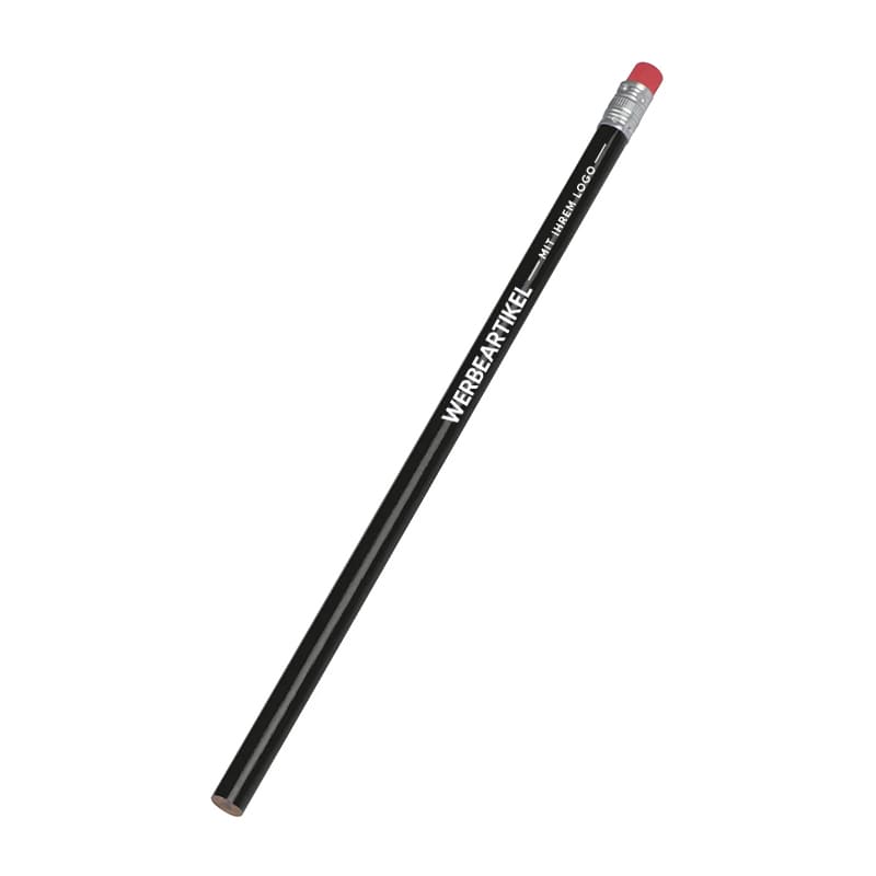 Bleistift mit Radiergummi Officeum-zoom-