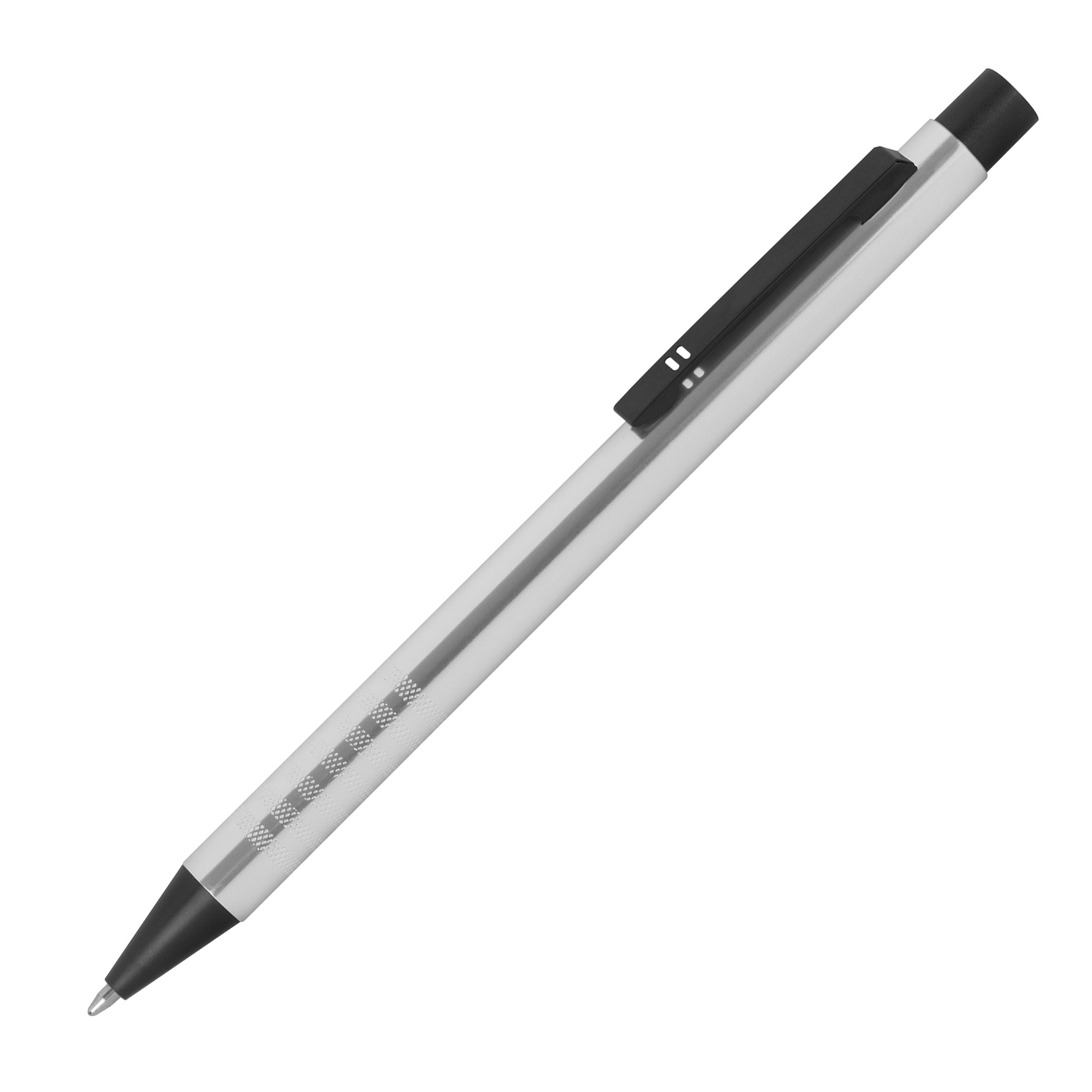 Druckkugelschreiber aus Metall EVERETT-zoom-10