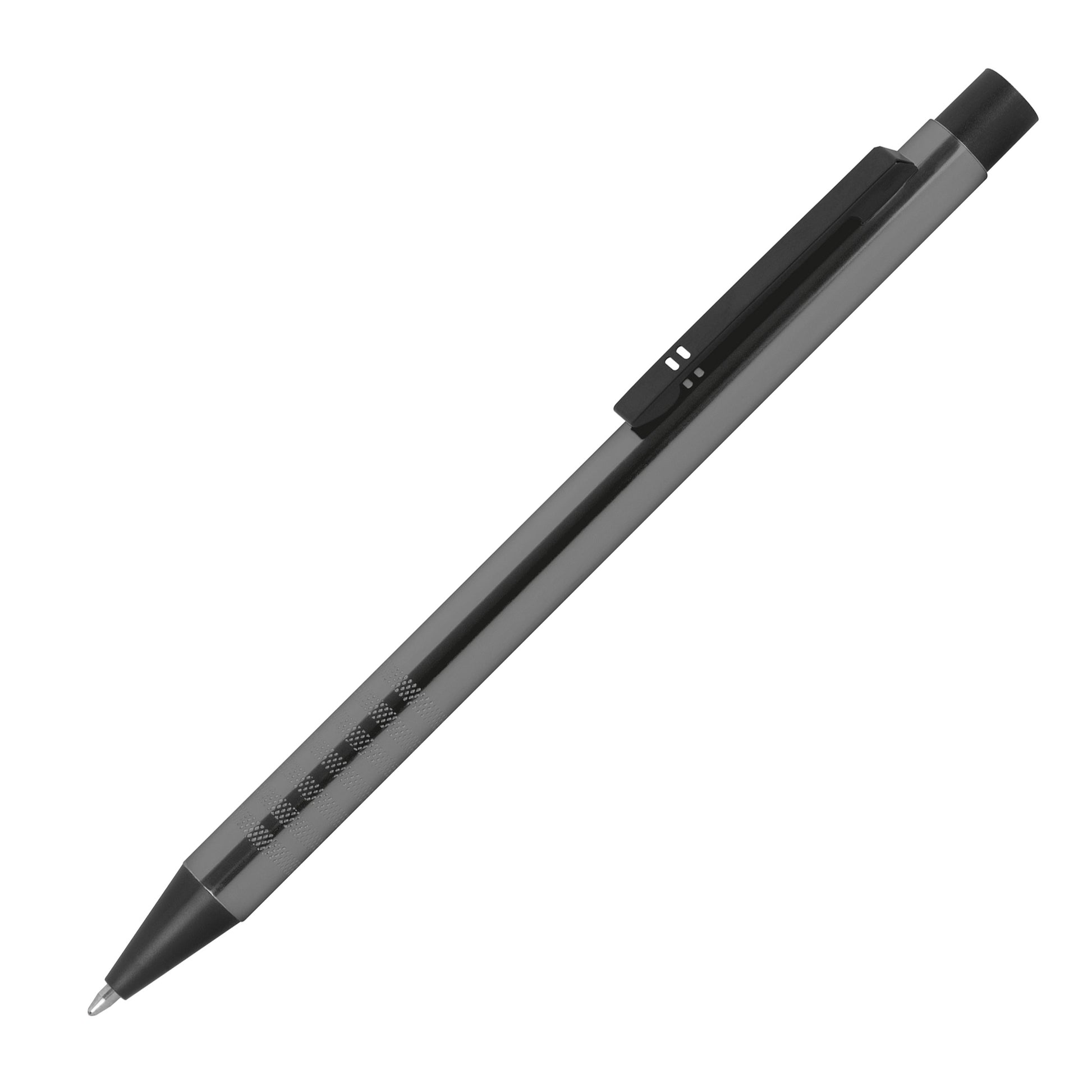 Druckkugelschreiber aus Metall EVERETT-25