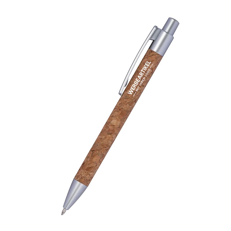 Kugelschreiber aus Kork Paul-1
