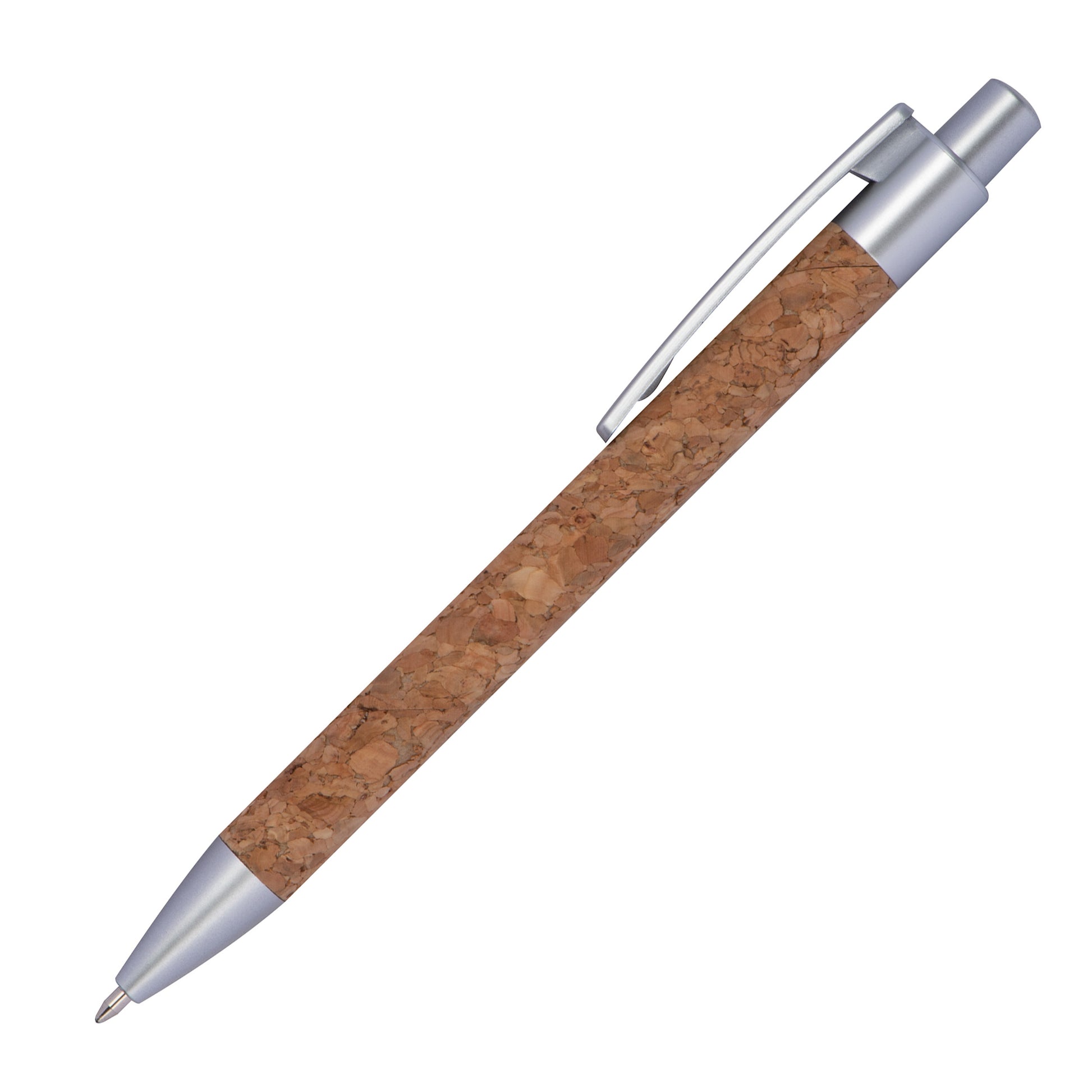Kugelschreiber aus Kork DOMINIC-2
