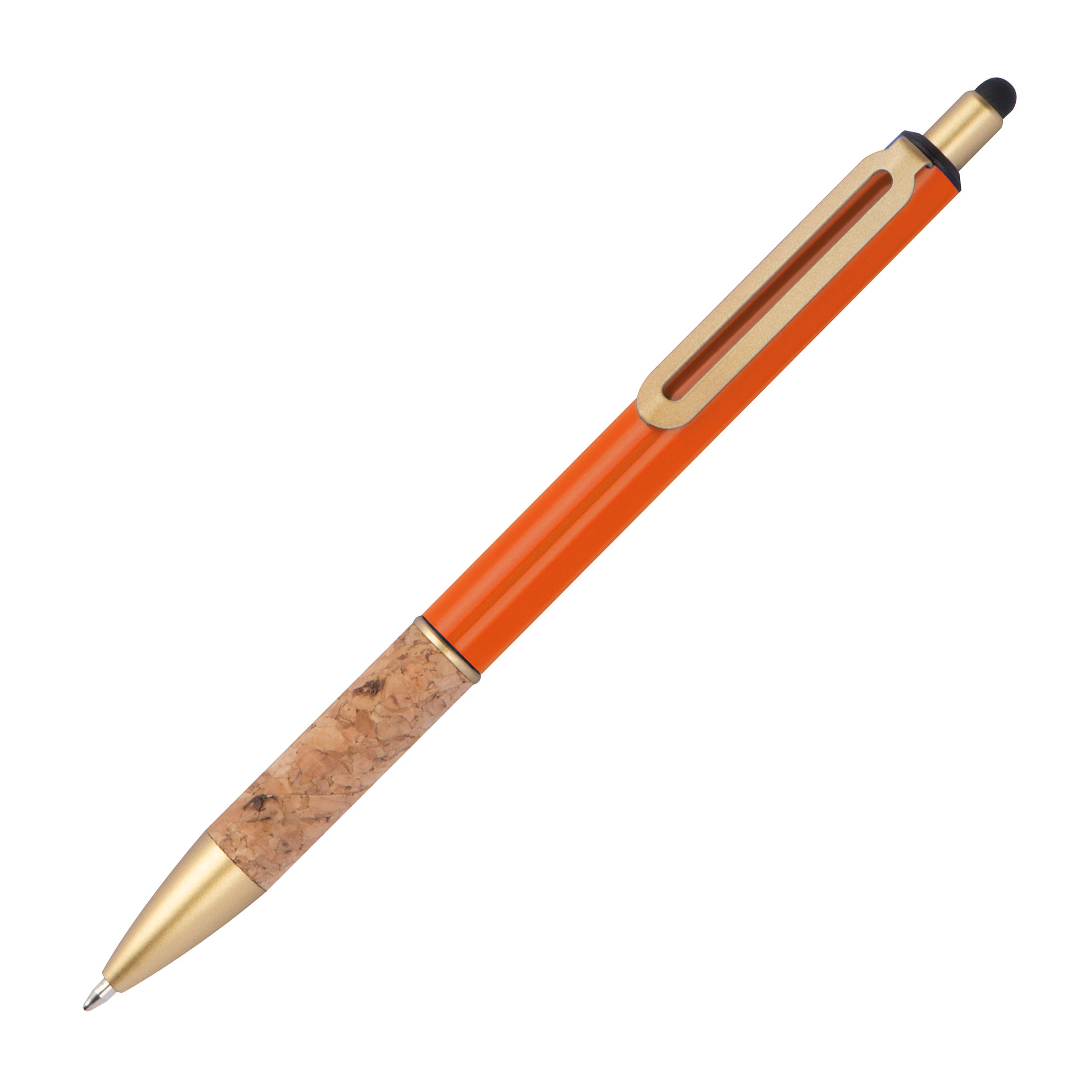 Kugelschreiber mit Korkgriffzone MARIAN-zoom-22