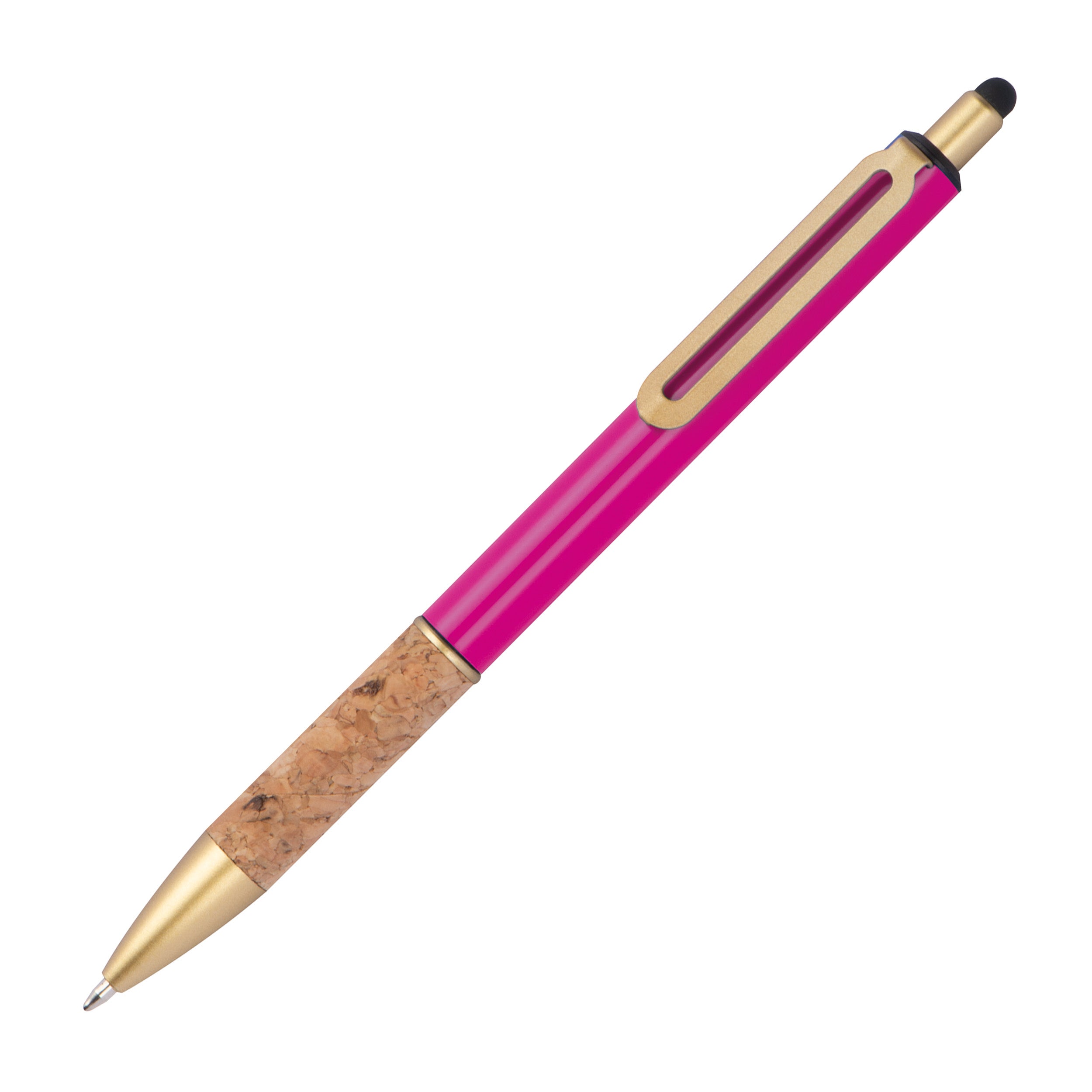 Kugelschreiber mit Korkgriffzone MARIAN-zoom-25