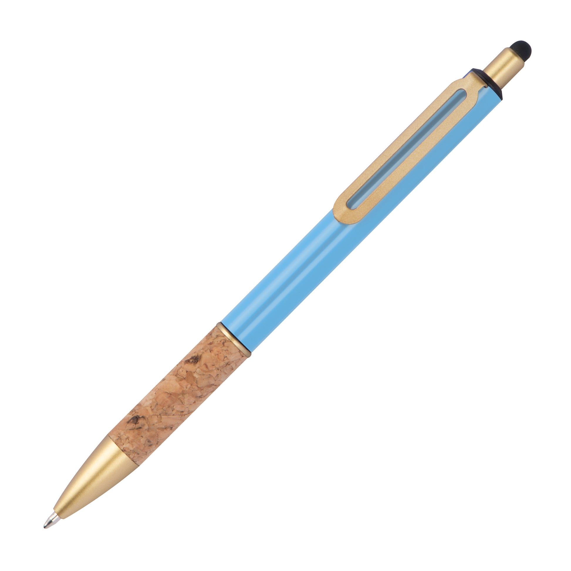 Kugelschreiber mit Korkgriffzone MARIAN-28