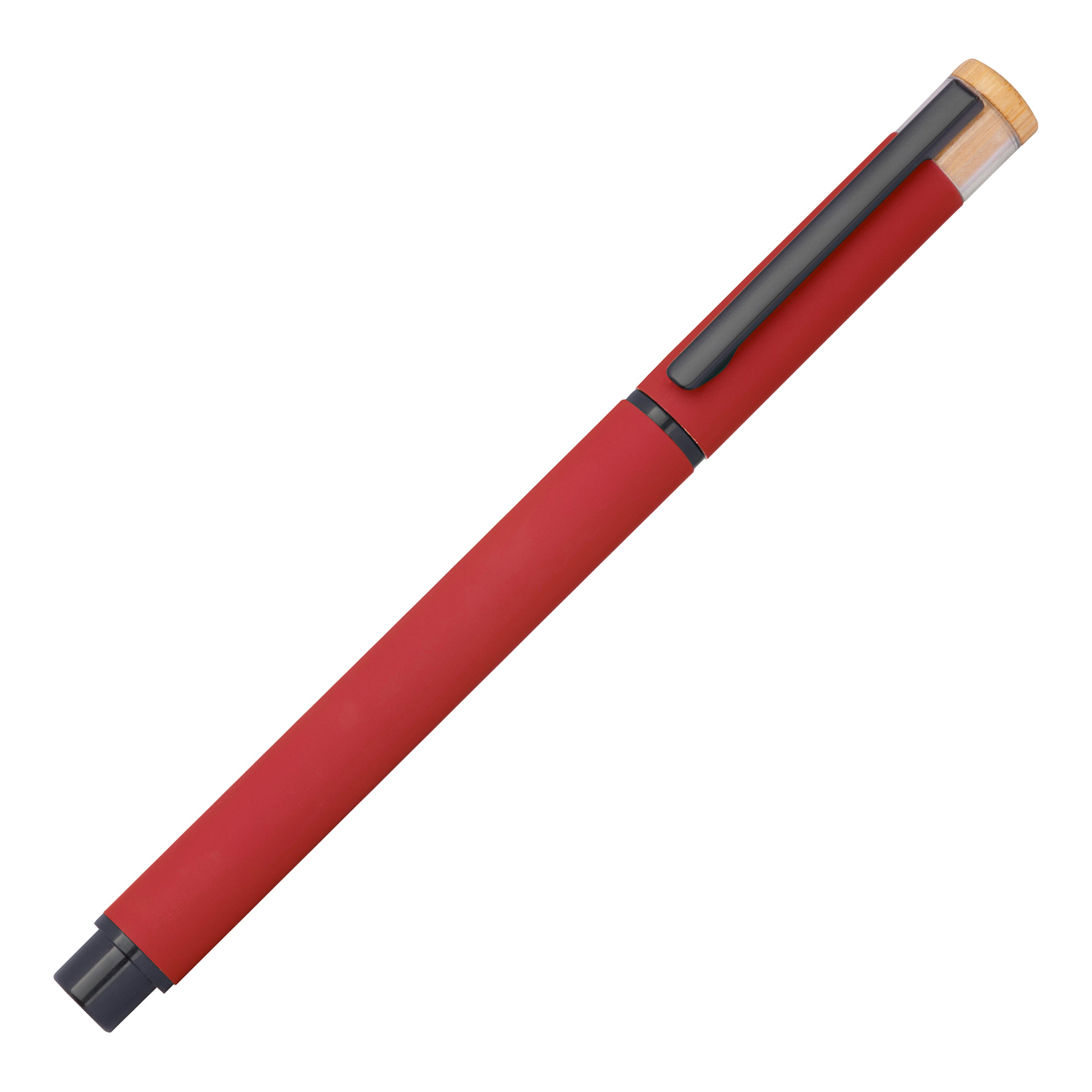 Schreibset aus recyceltem Aluminium RAFFAELE-zoom-6