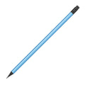 hellblau