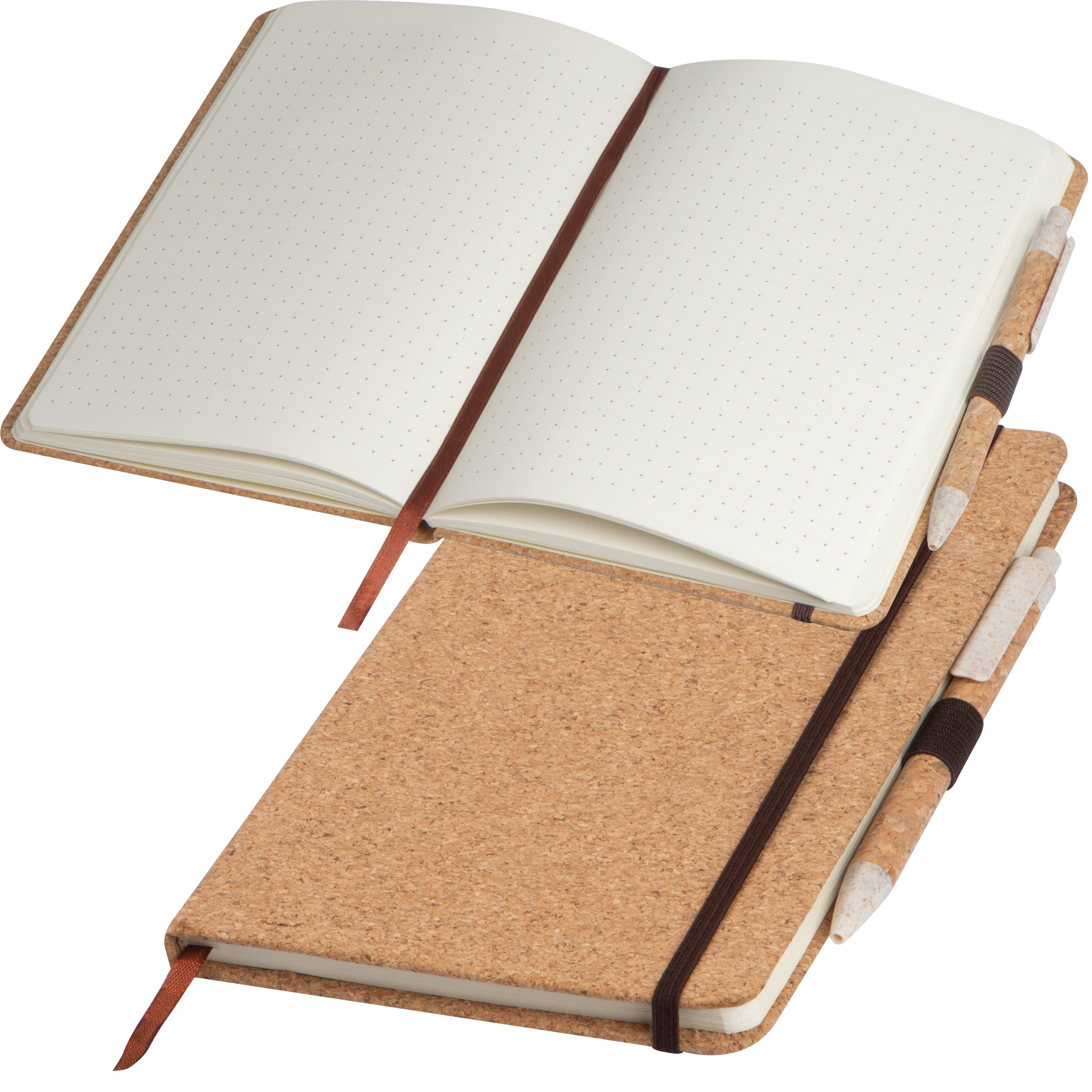A5 Notizbuch Bastogne-zoom-1