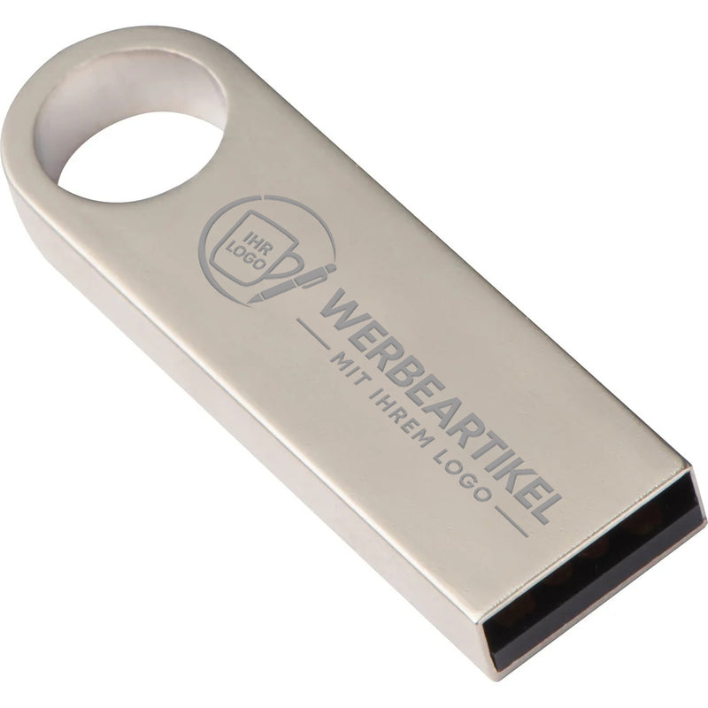 USB Stick Metall 4GB-zoom-