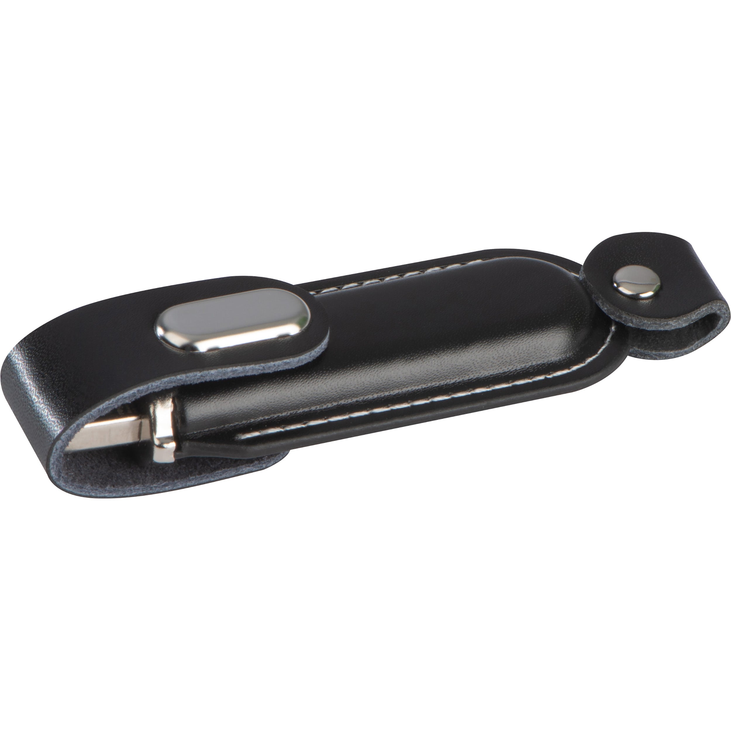USB Stick mit Kunstledereinband 4GB-zoom-2