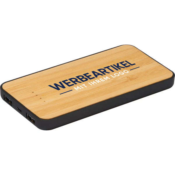 Powerbank und Wireless Charger Milan 8.000 mAh-zoom-