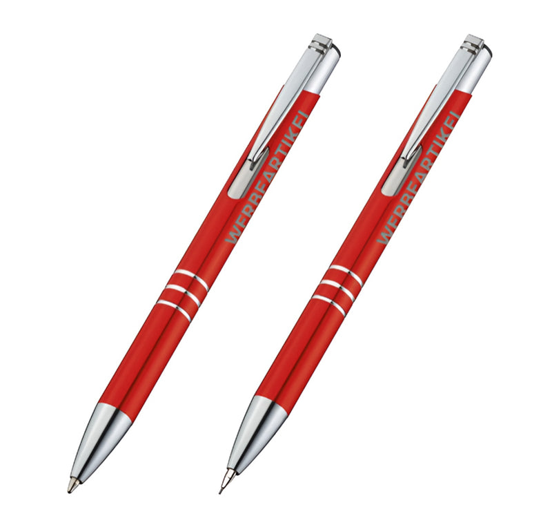 Metall Schreibset Orion-zoom-