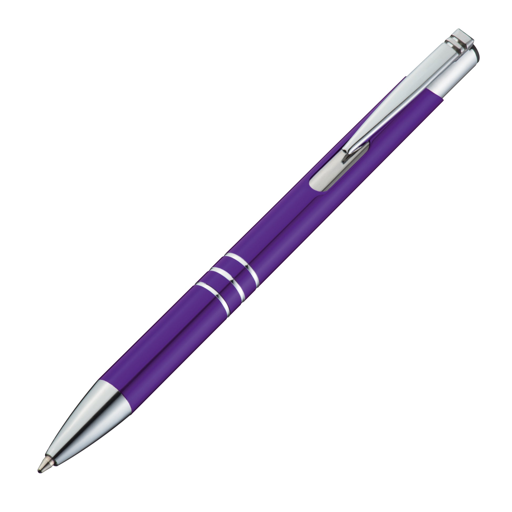 Metall Kugelschreiber Ascot-28