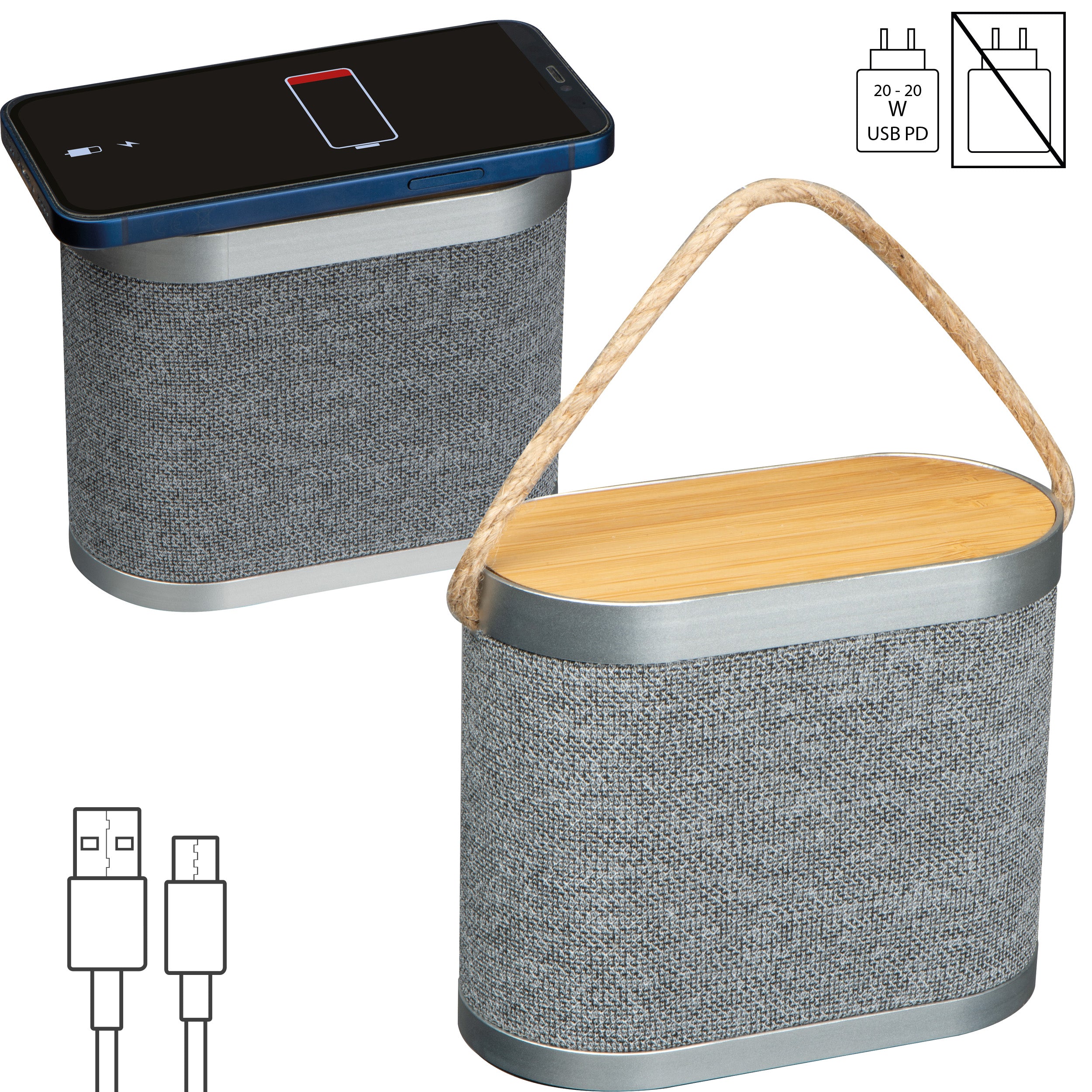 Bluetooth Lautsprecher ESTHER-zoom-1