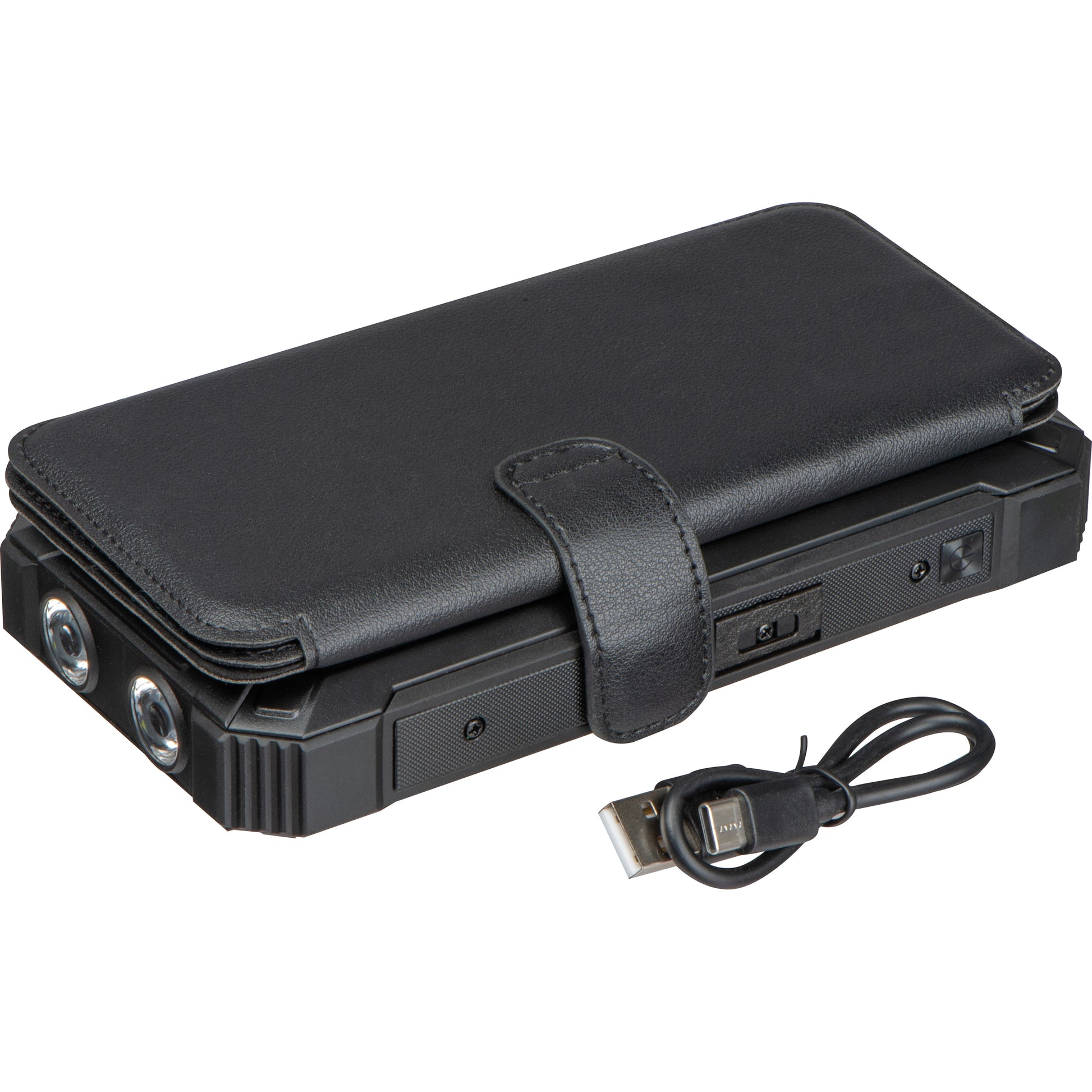 Wireless Solar Powerbank 20.000 mAh PETRA-2