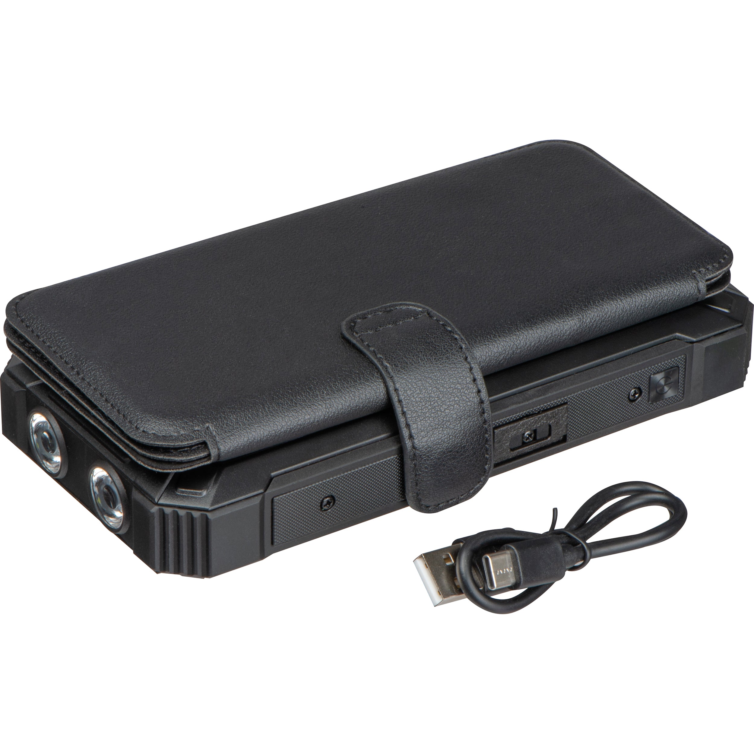 Wireless Solar Powerbank 20.000 mAh PETRA