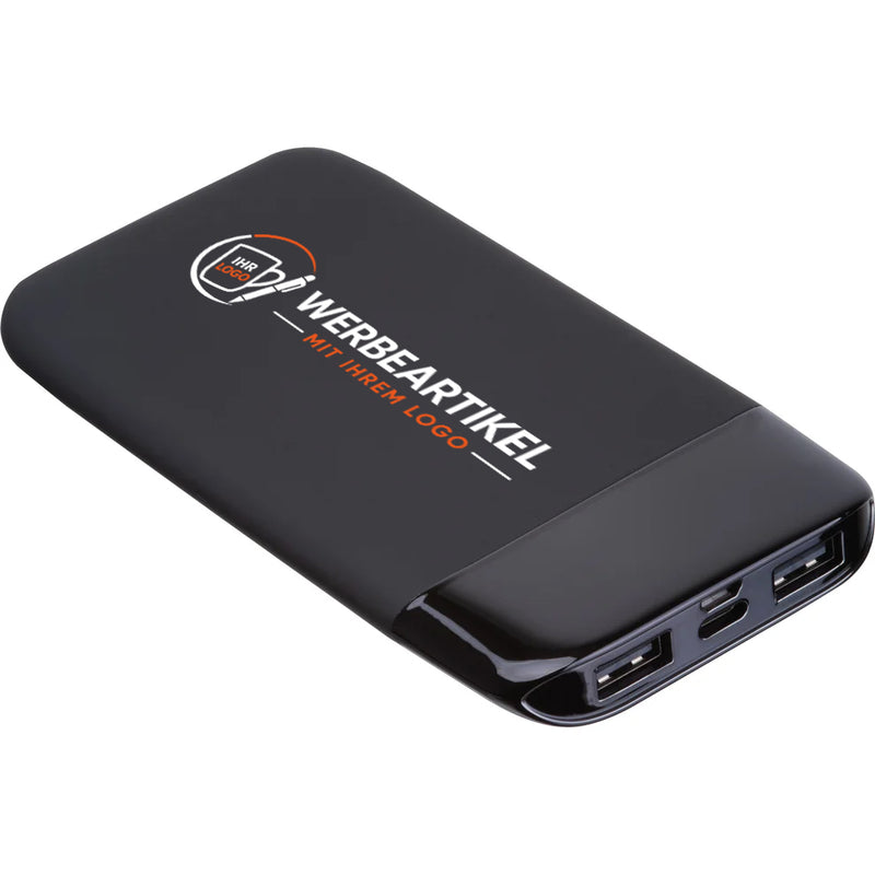 8.000 mAh Powerbank mit leuchtendem Logo FLOYD-zoom-