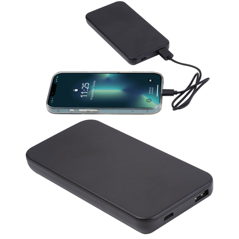 Recycelte Powerbank 10.000 mAh PRESTON-zoom-