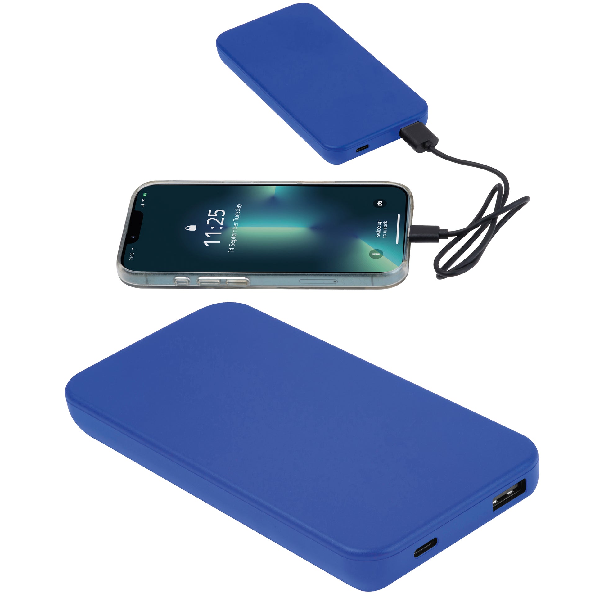 Recycelte Powerbank 10.000 mAh PRESTON-4