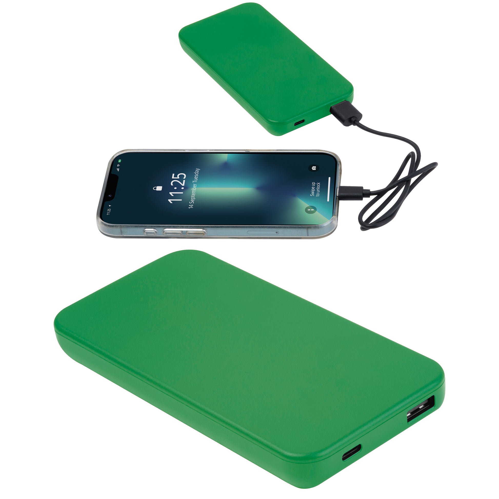 Recycelte Powerbank 10.000 mAh PRESTON-10