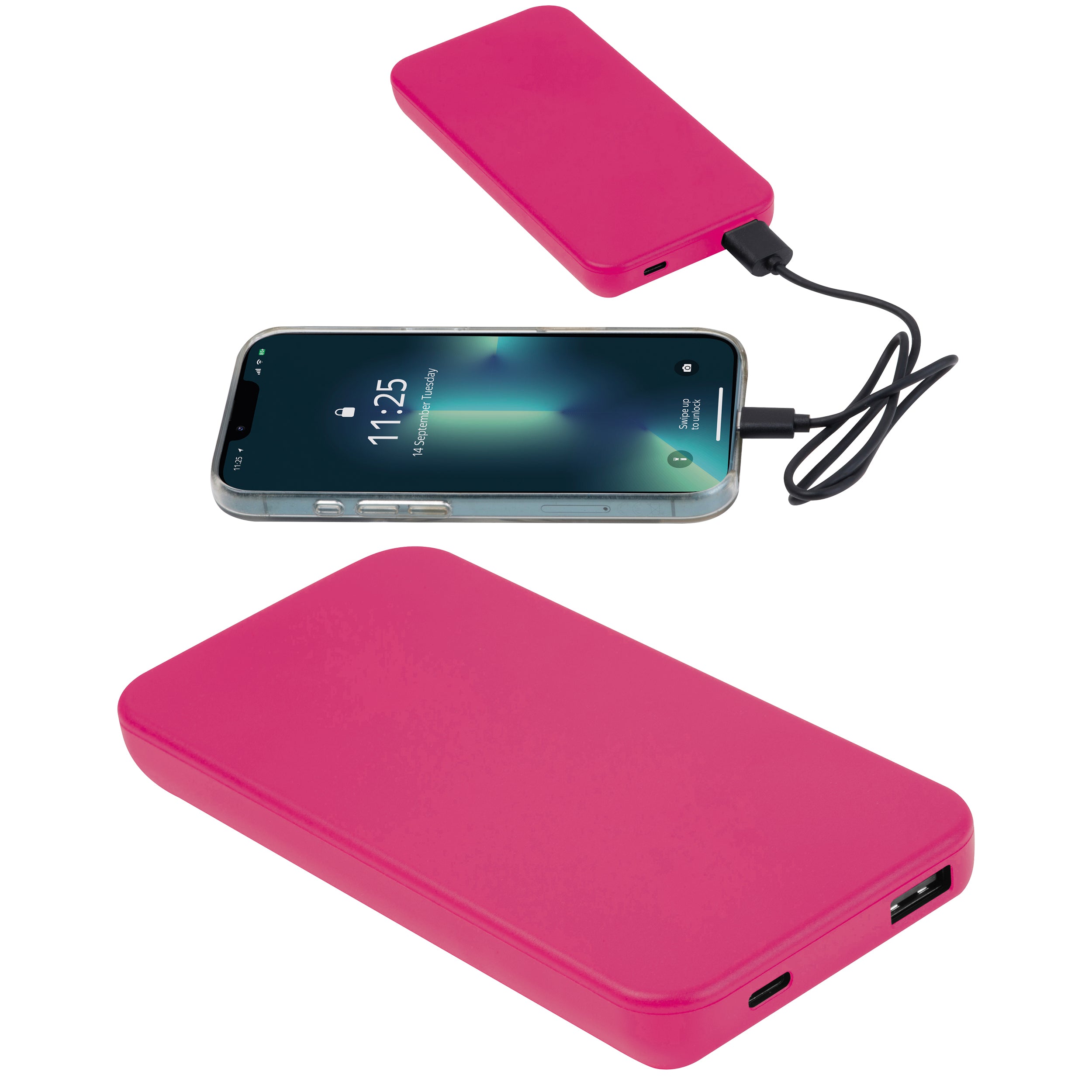 Recycelte Powerbank 10.000 mAh PRESTON-zoom-16
