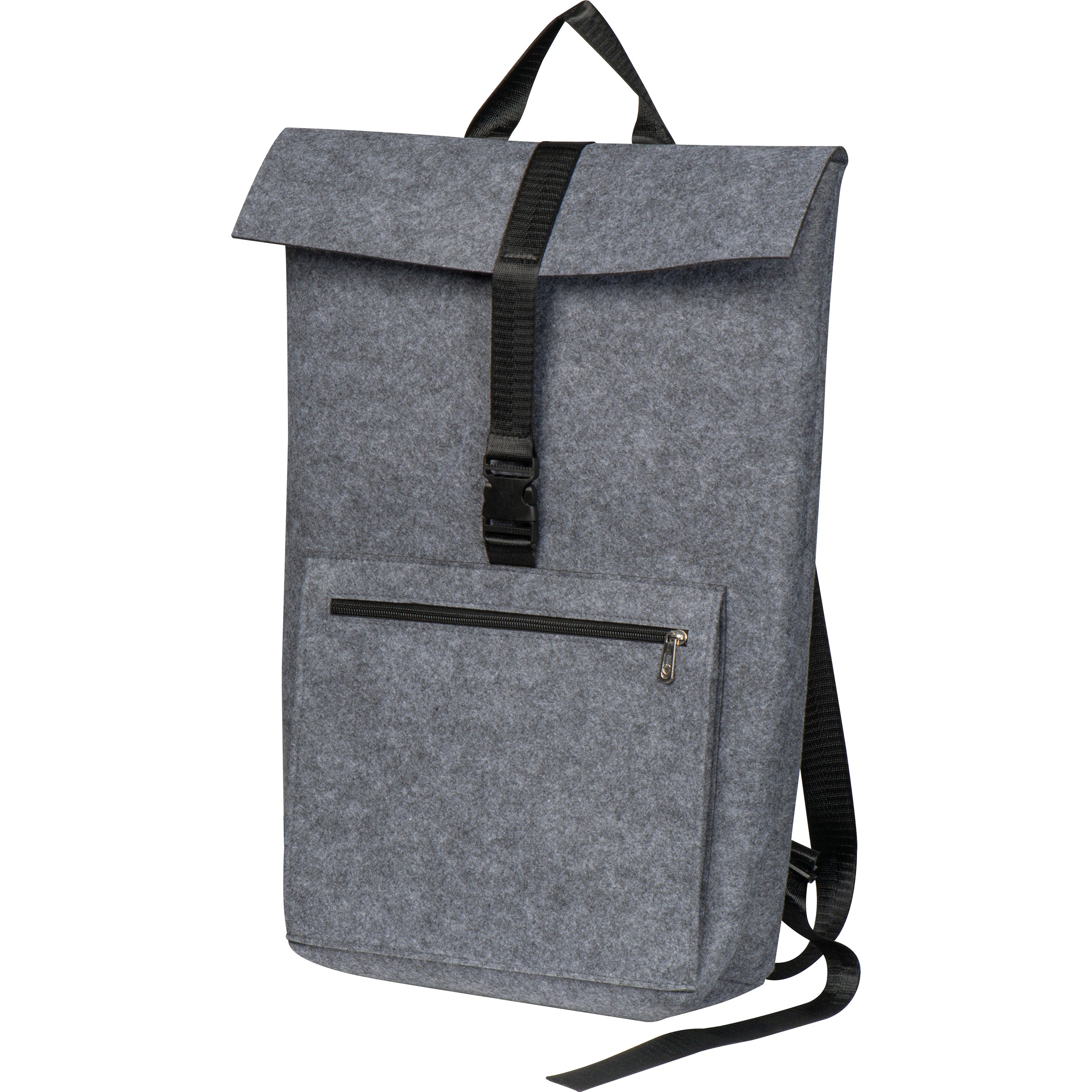 RPET Filzrucksack Birmingham-zoom-1
