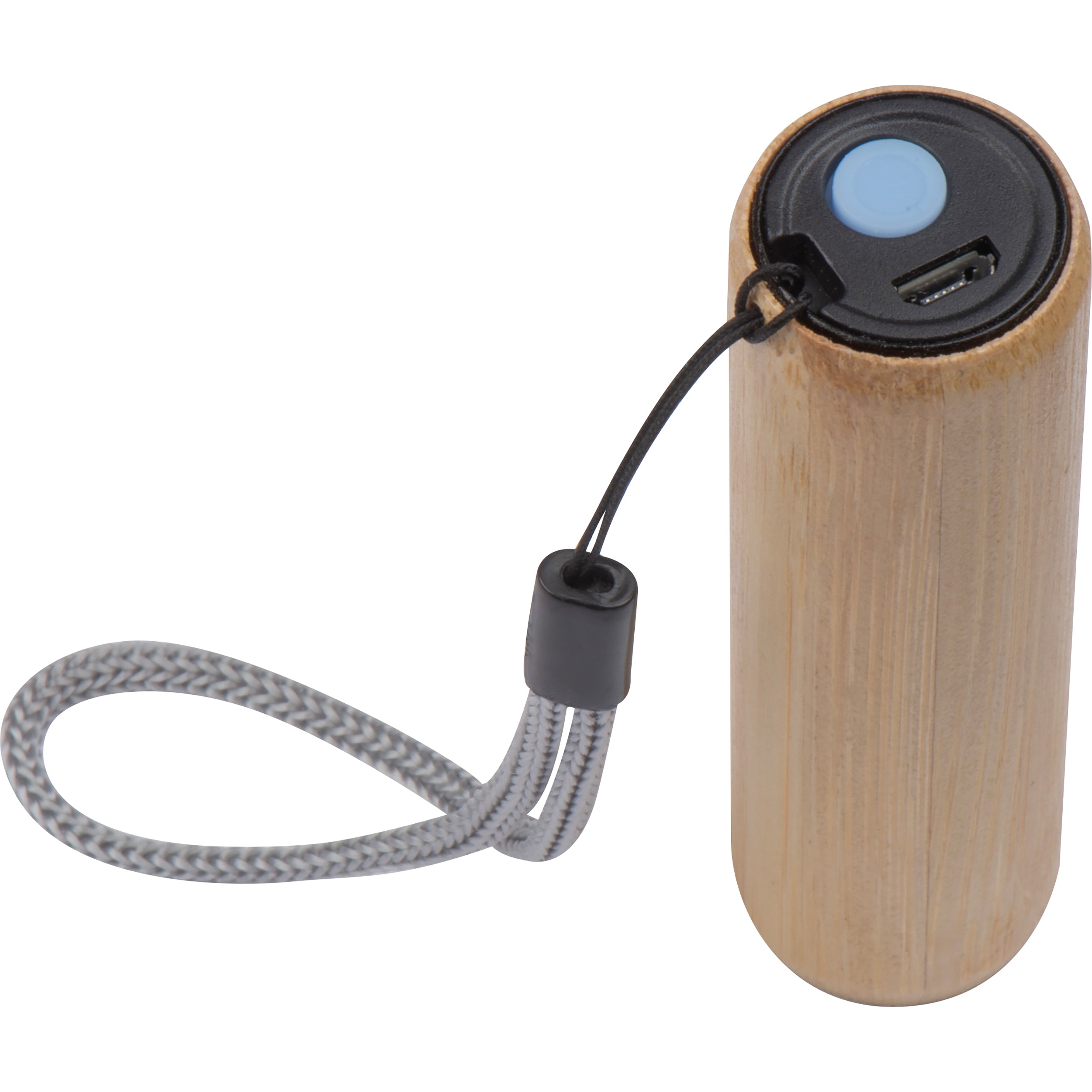 Bambus Taschenlampe Dundee-zoom-2