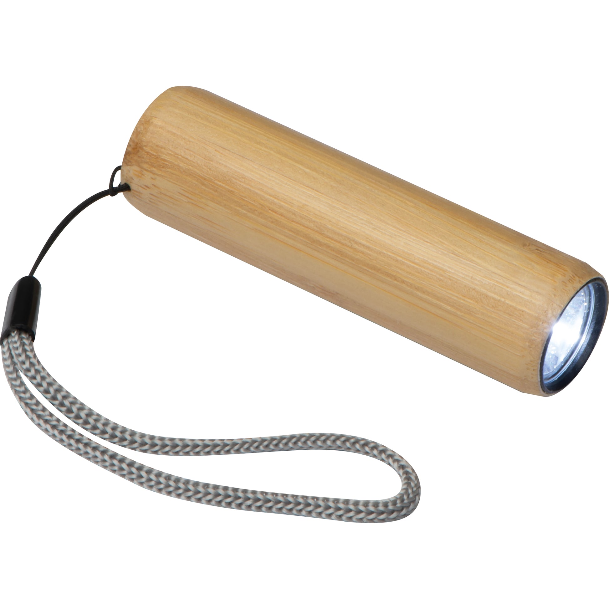 Bambus Taschenlampe Dundee-3