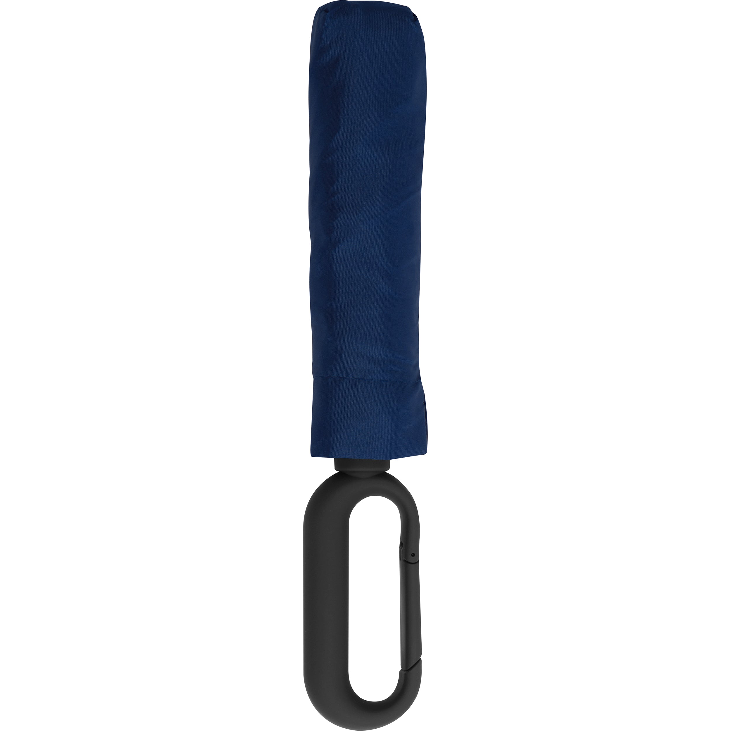 Taschenschirm aus Pongee mit Karabinergriff RENEE-zoom-14