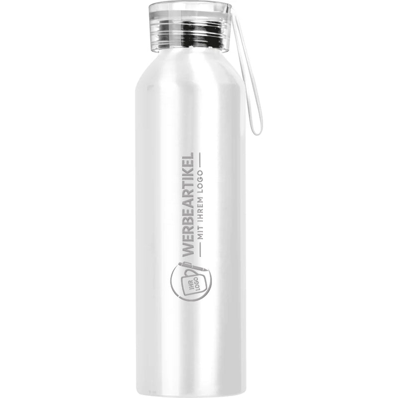 Recycelte Aluminiumflasche Cork 600 ml-zoom-