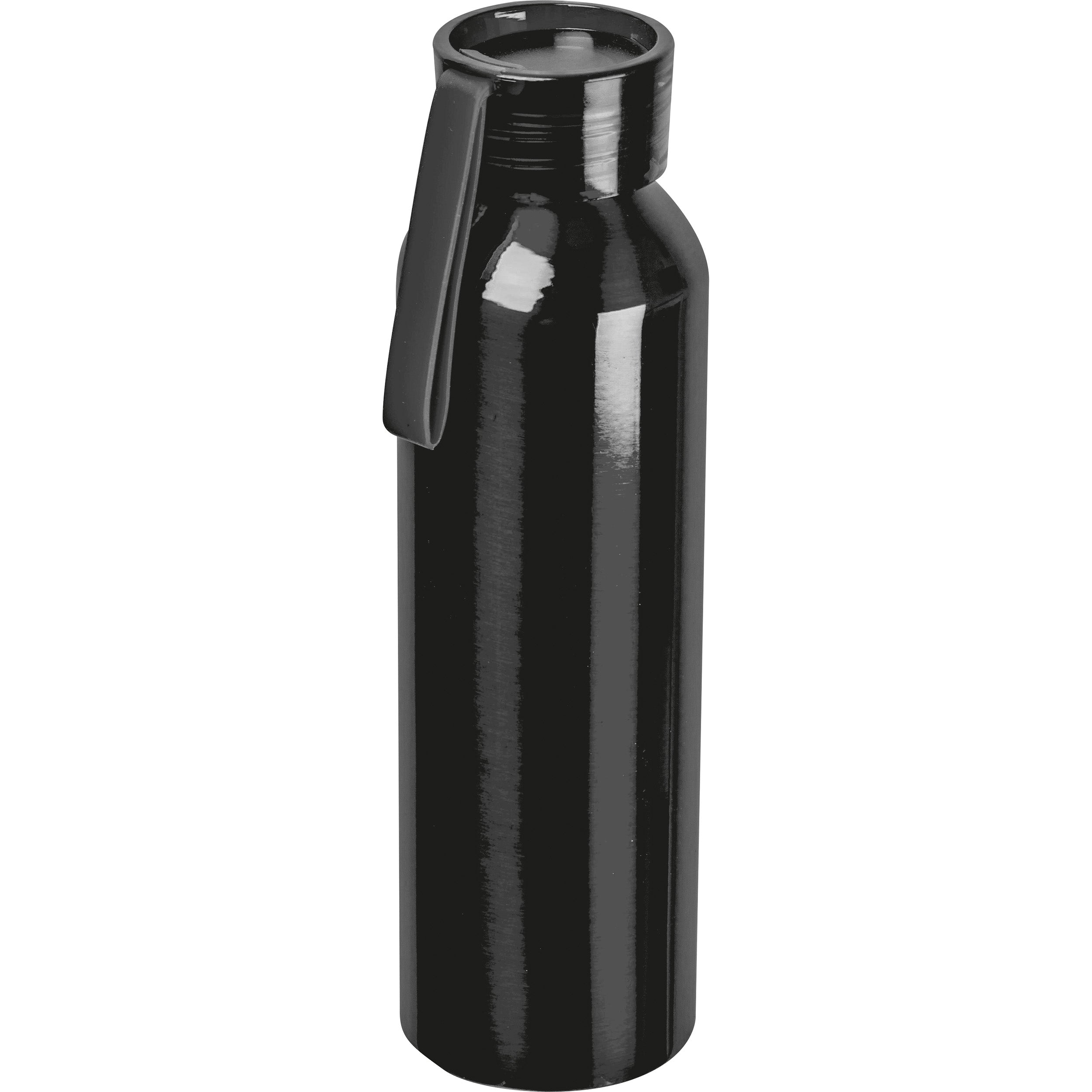 Recycelte Aluminiumflasche Cork-zoom-1