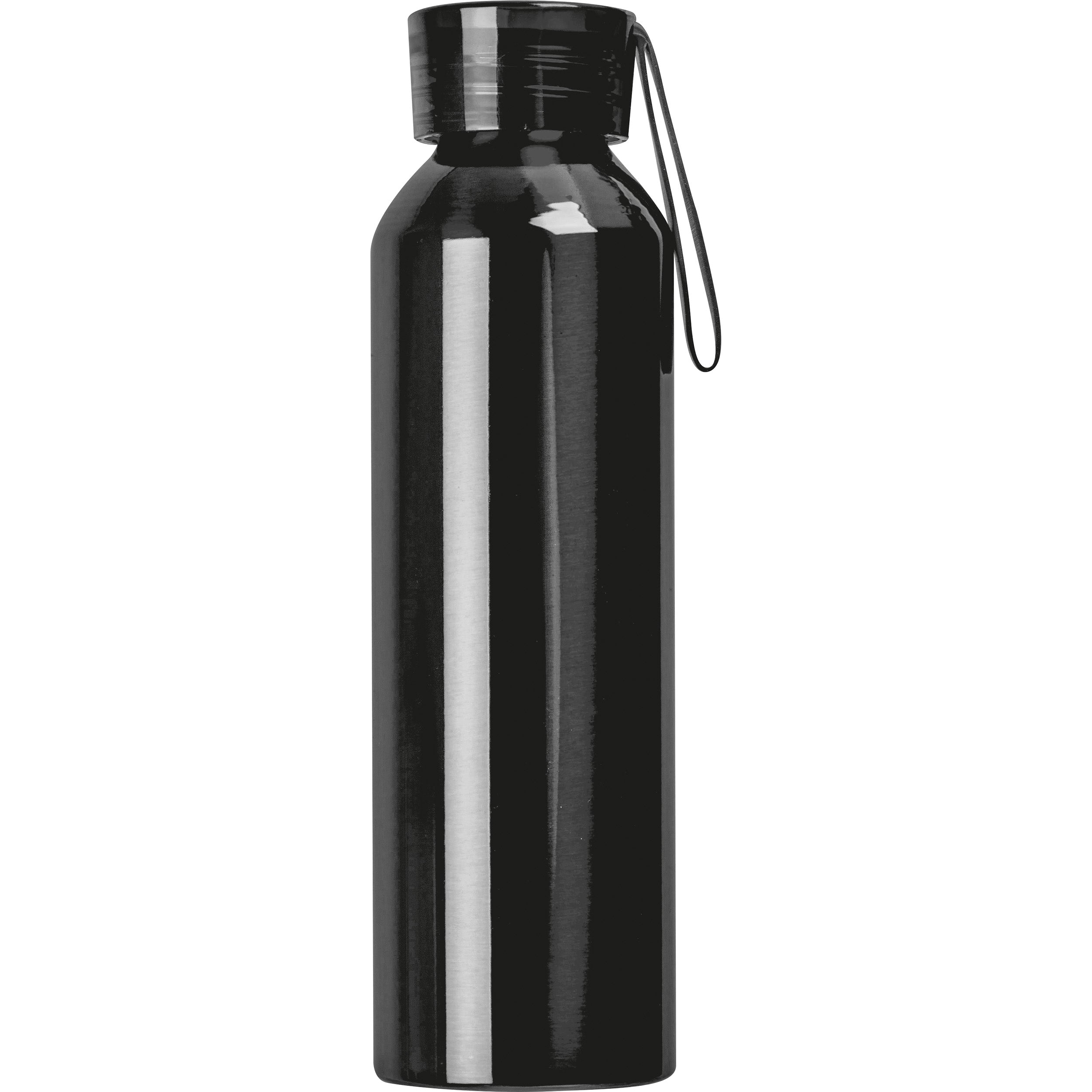 Recycelte Aluminiumflasche Cork-zoom-3