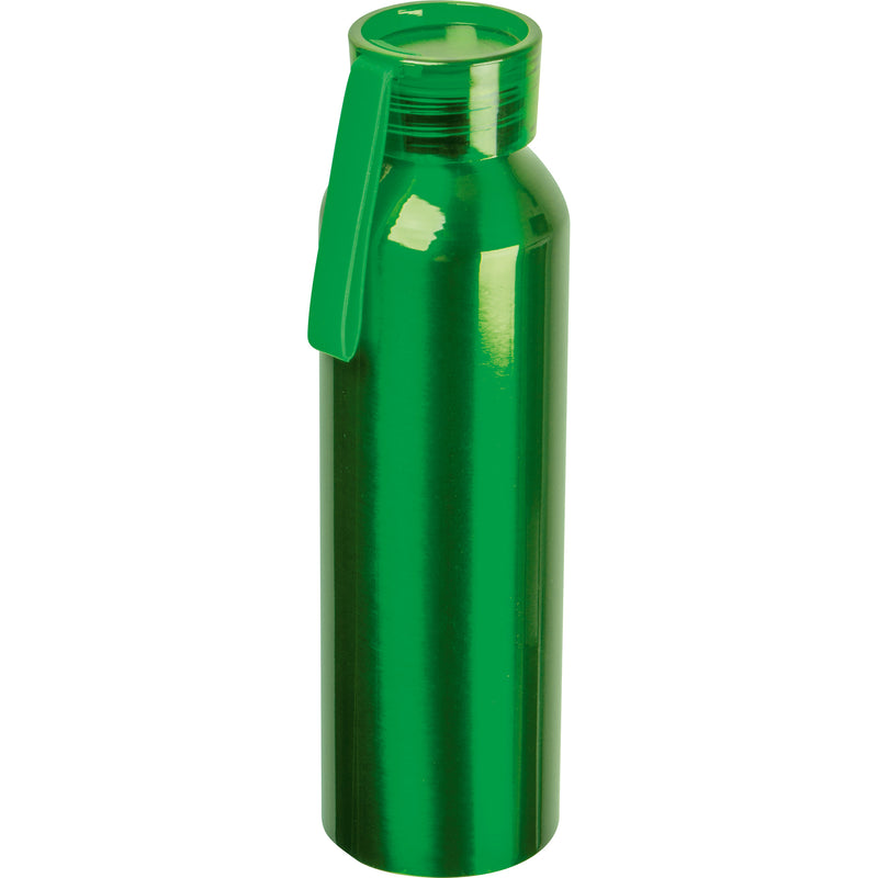 Recycelte Aluminiumflasche Cork-zoom-