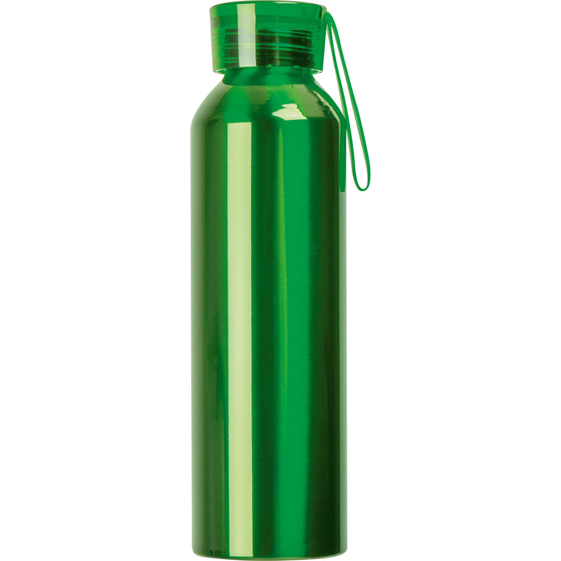 Recycelte Aluminiumflasche Cork-15
