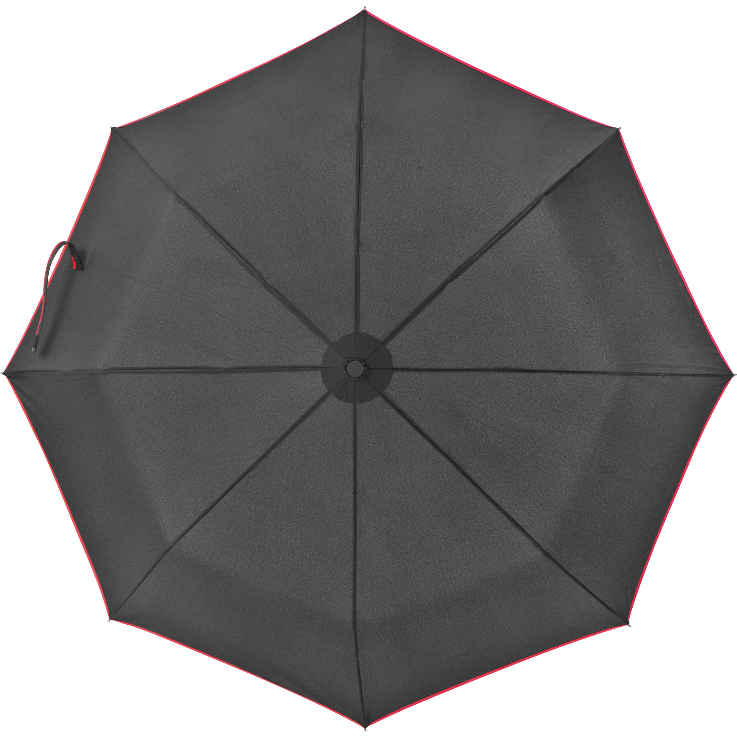 Taschenschirm aus Pongee BARTOLOME-zoom-5