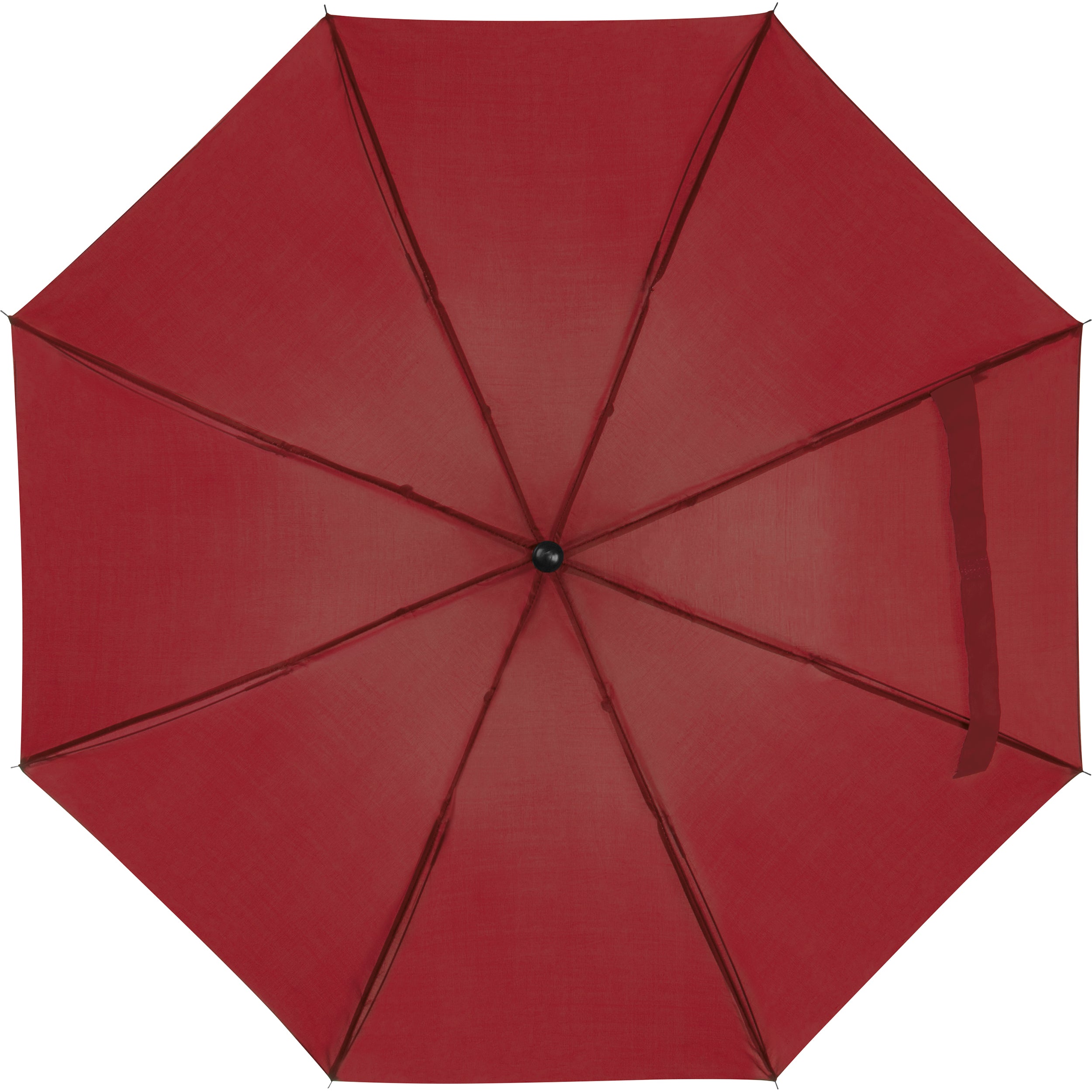 Teleskop Taschenschirm aus Polyester FRANCO-zoom-2