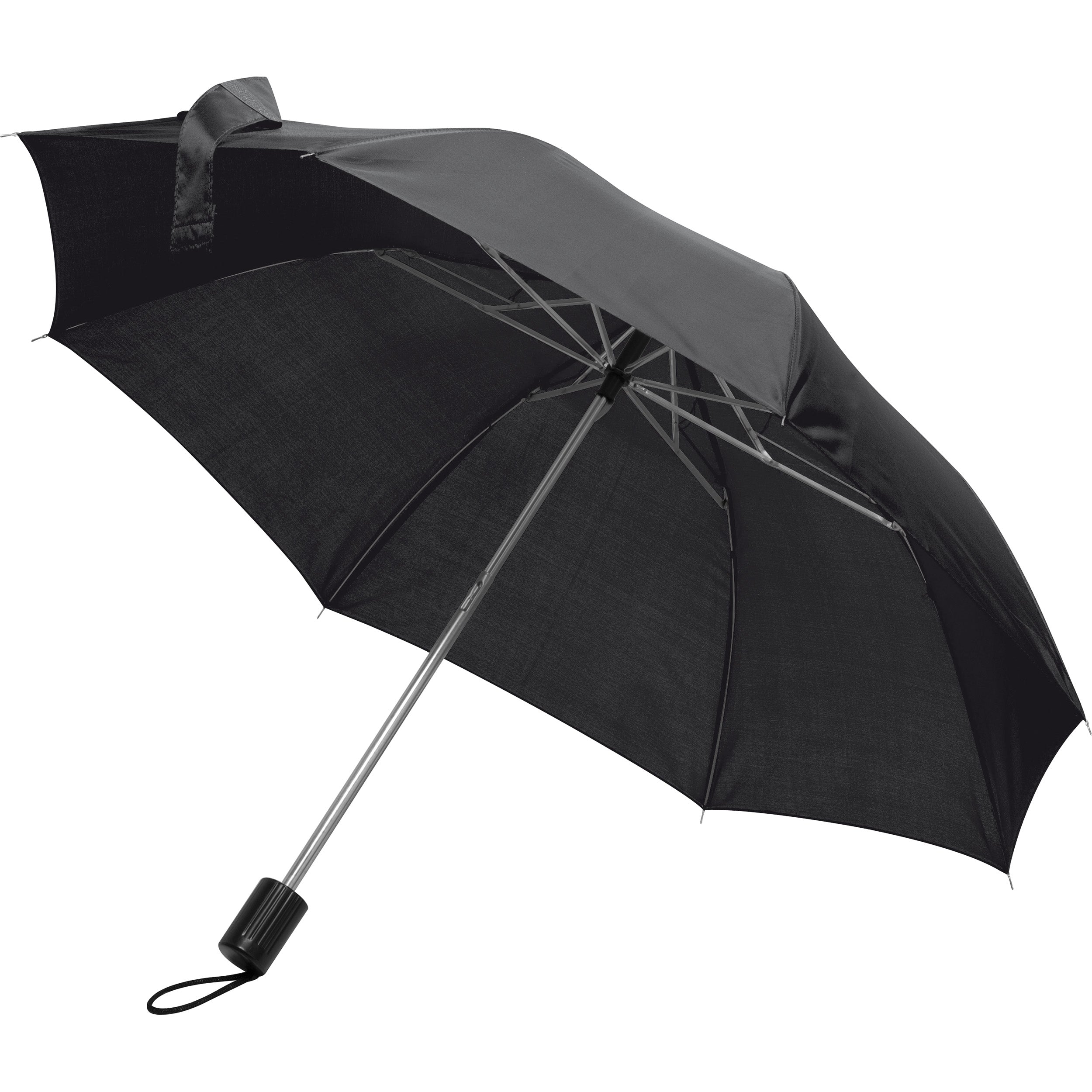 Teleskop Taschenschirm aus Polyester FRANCO-zoom-4