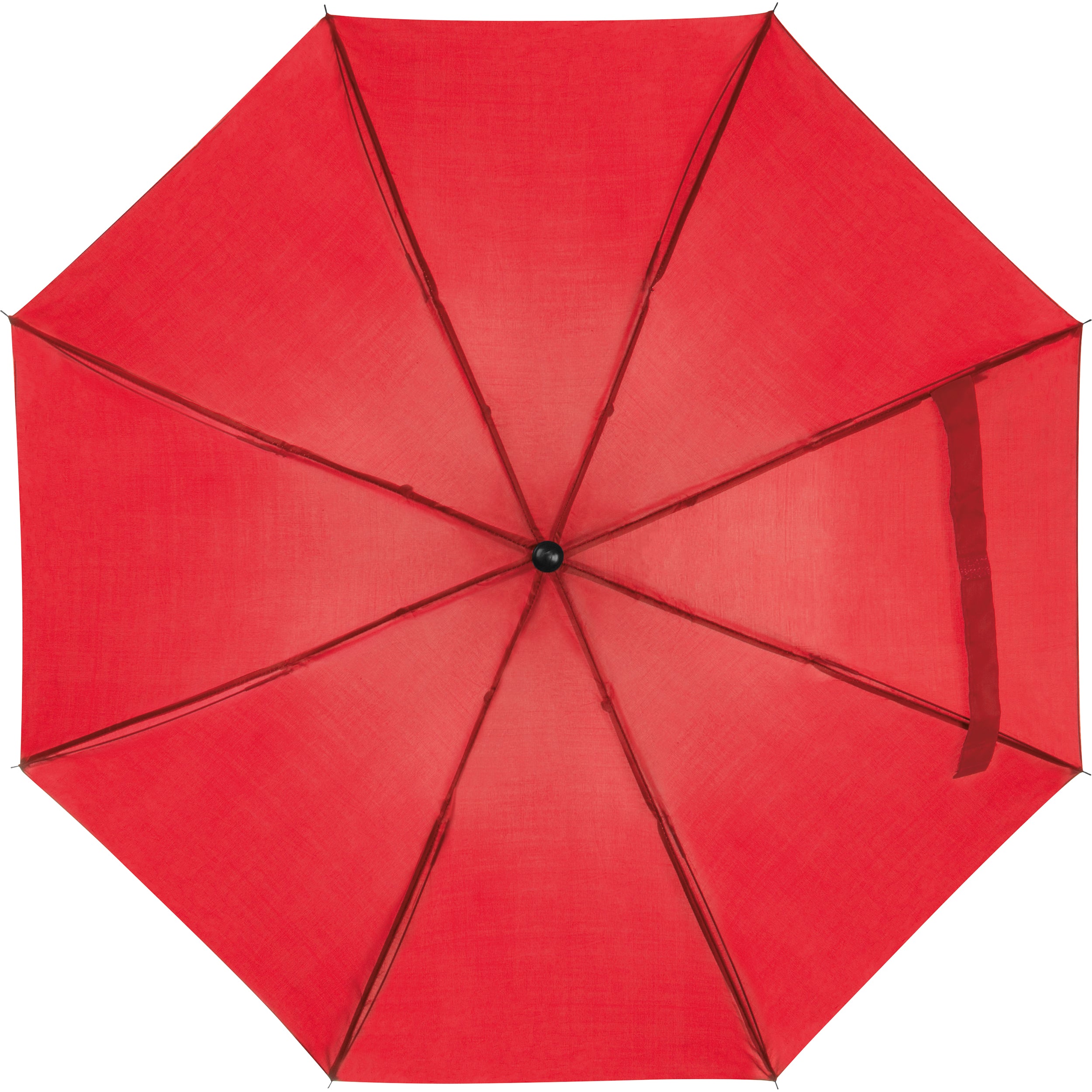 Teleskop Taschenschirm aus Polyester FRANCO-zoom-11