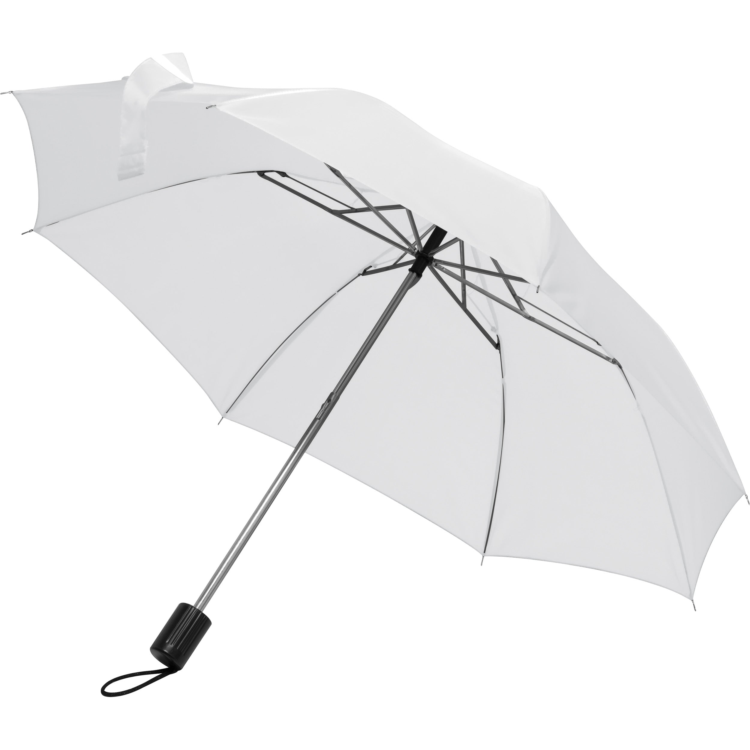 Teleskop Taschenschirm aus Polyester FRANCO-zoom-13