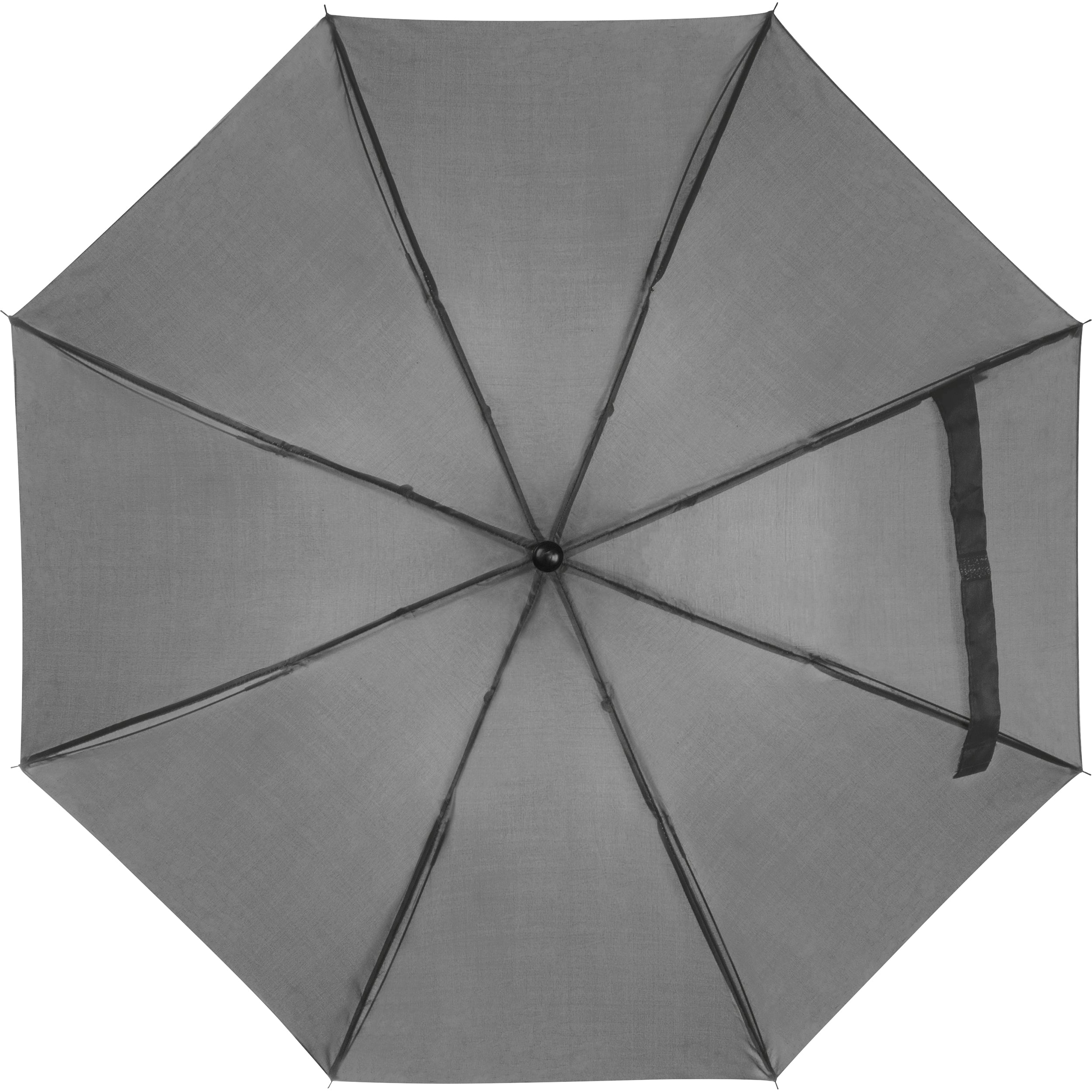 Teleskop Taschenschirm aus Polyester FRANCO-zoom-17