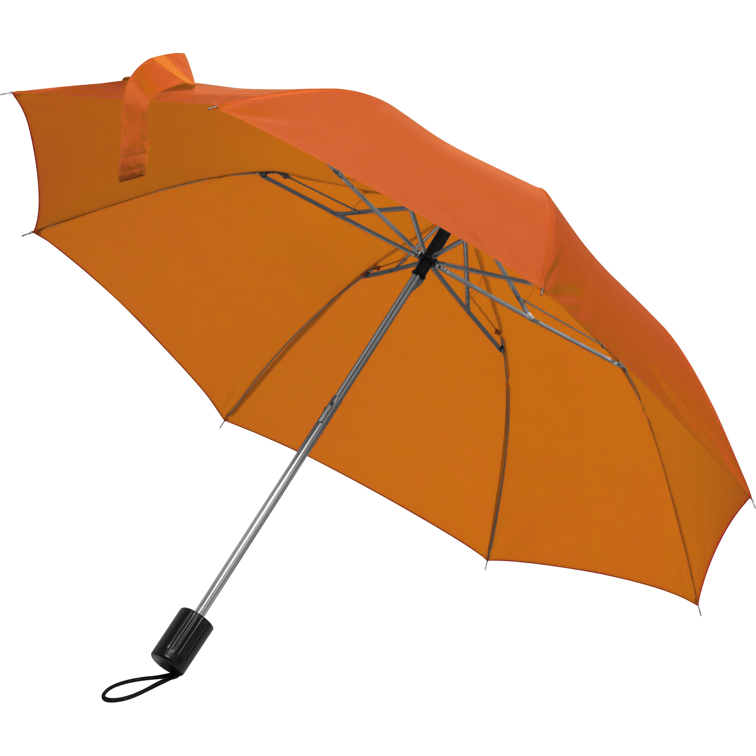 Teleskop Taschenschirm aus Polyester FRANCO-zoom-25