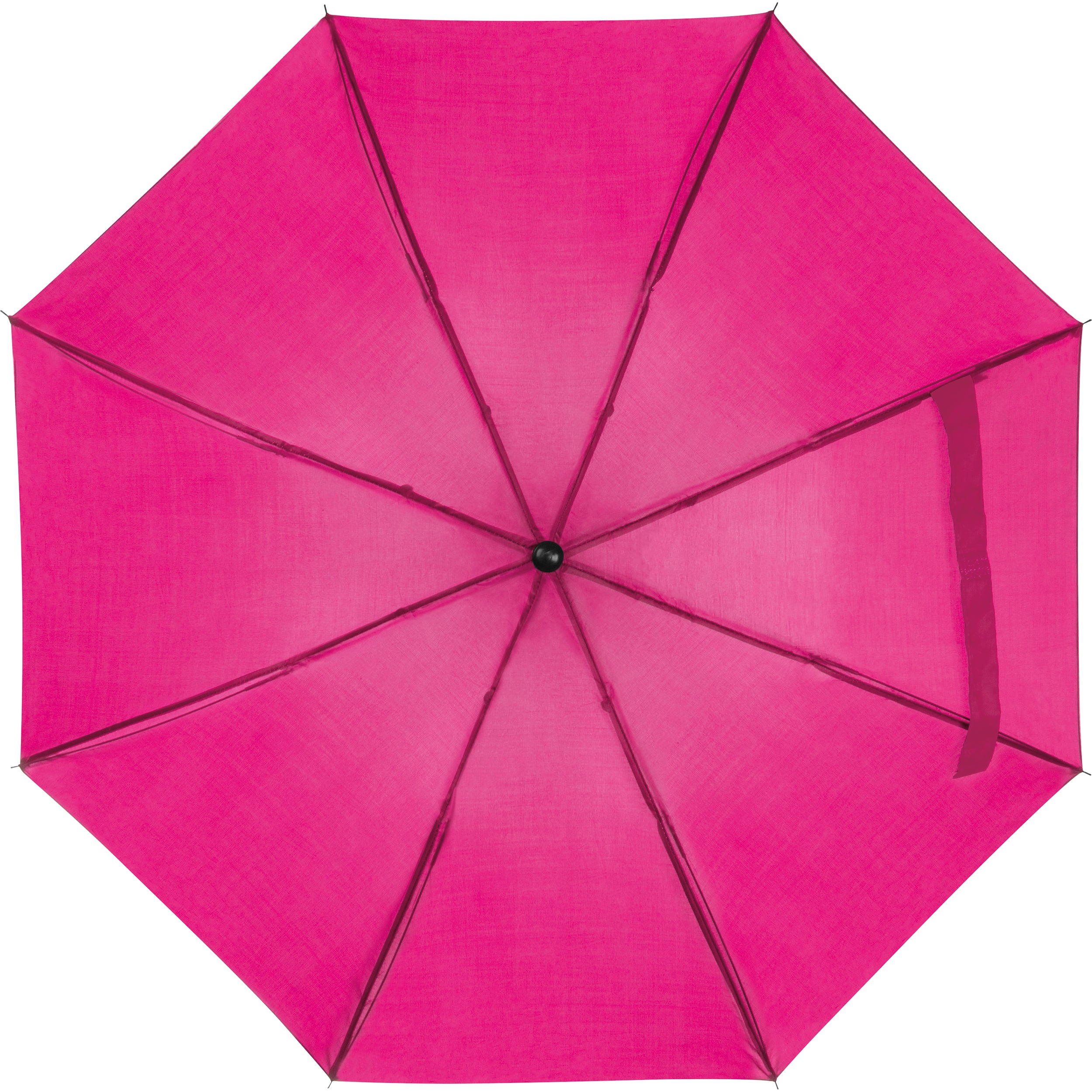 Teleskop Taschenschirm aus Polyester FRANCO-zoom-29