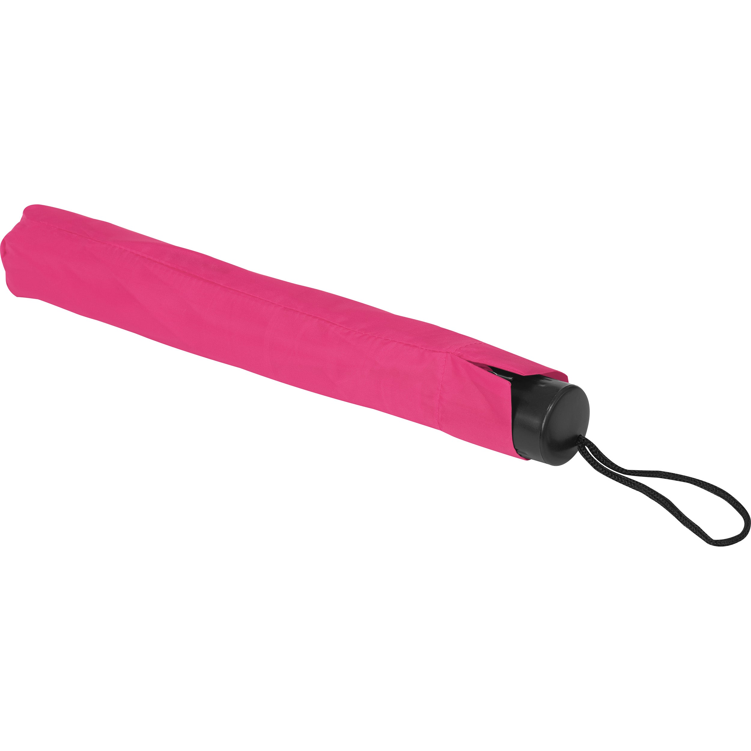 Teleskop Taschenschirm aus Polyester FRANCO-zoom-30