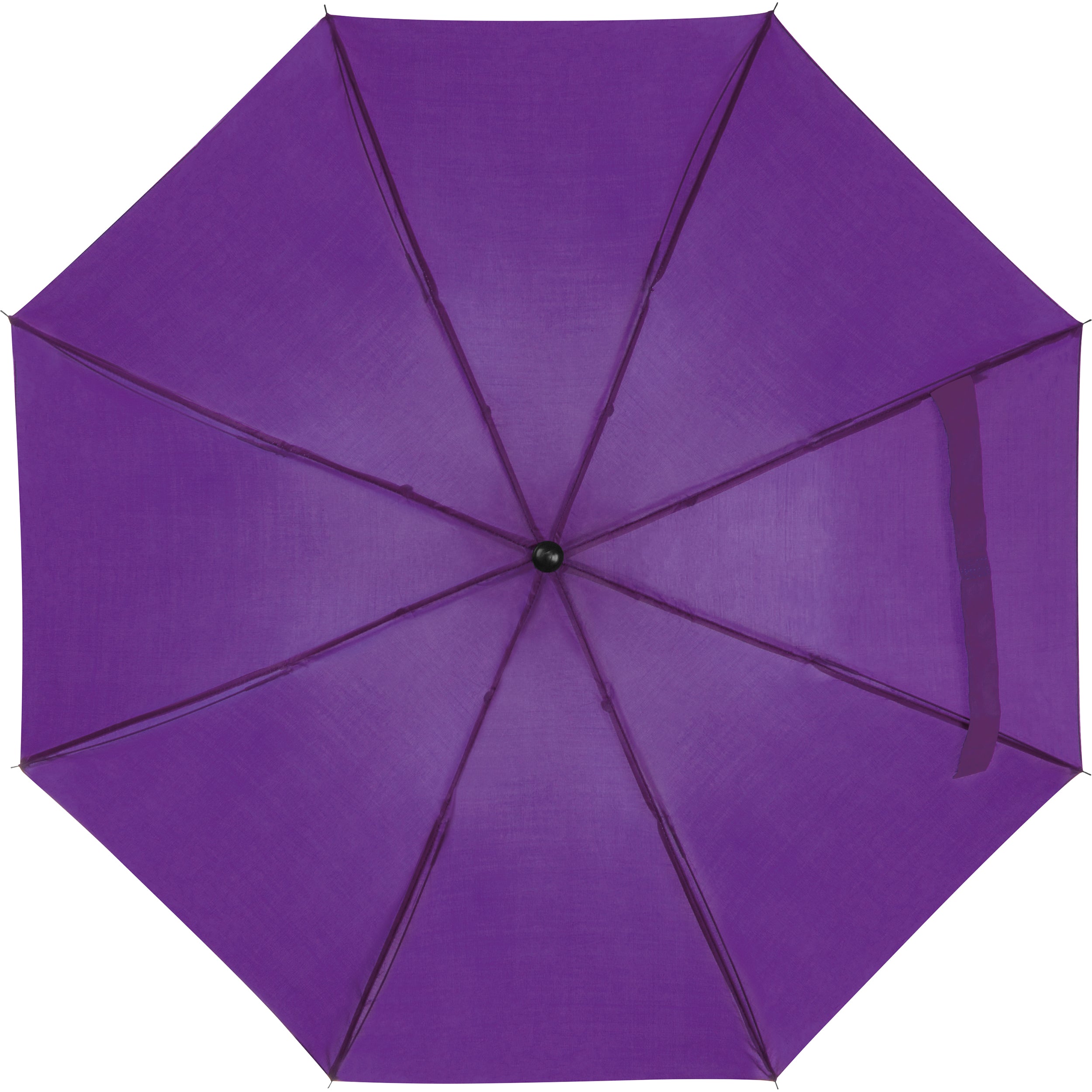 Teleskop Taschenschirm aus Polyester FRANCO-zoom-32