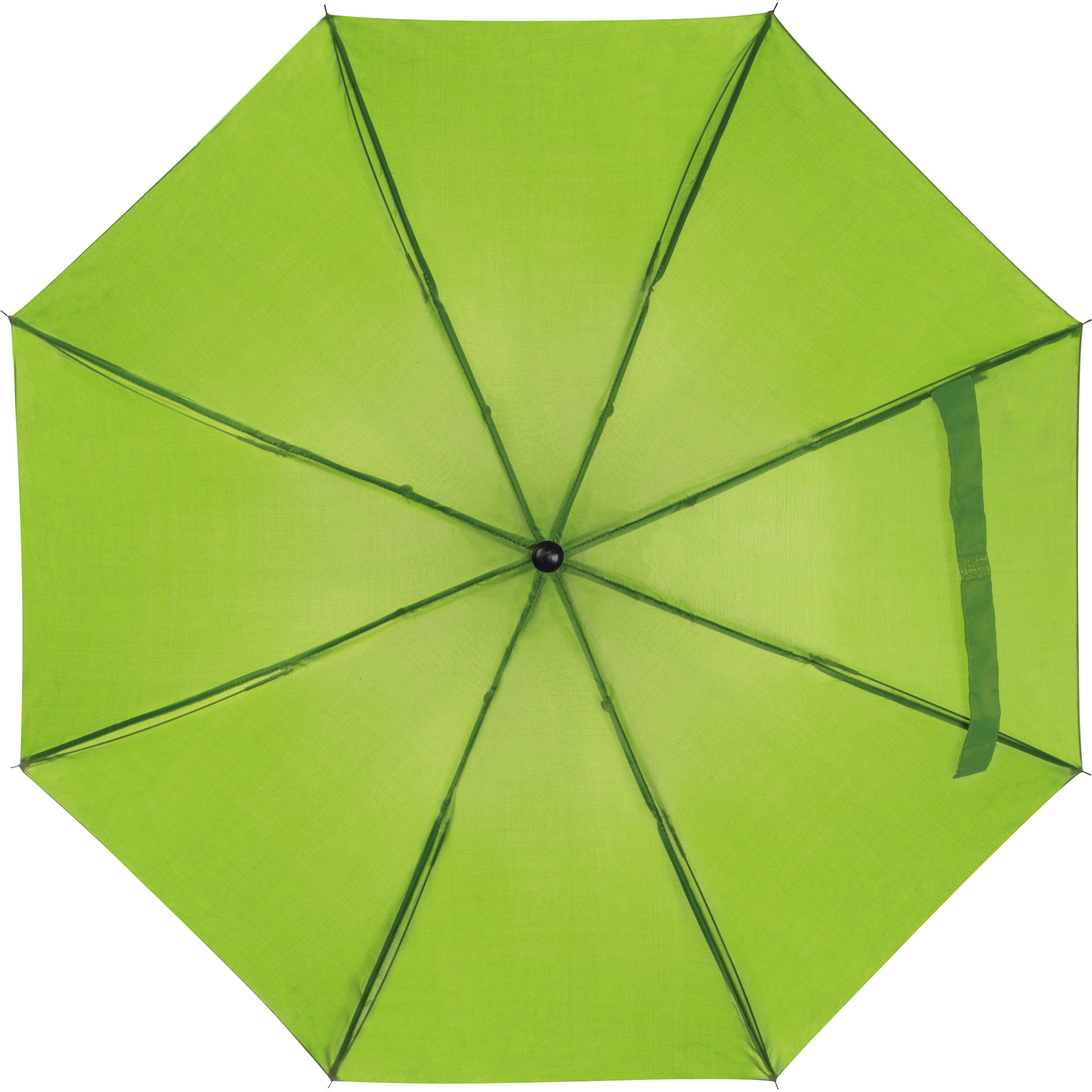 Teleskop Taschenschirm aus Polyester FRANCO-zoom-38