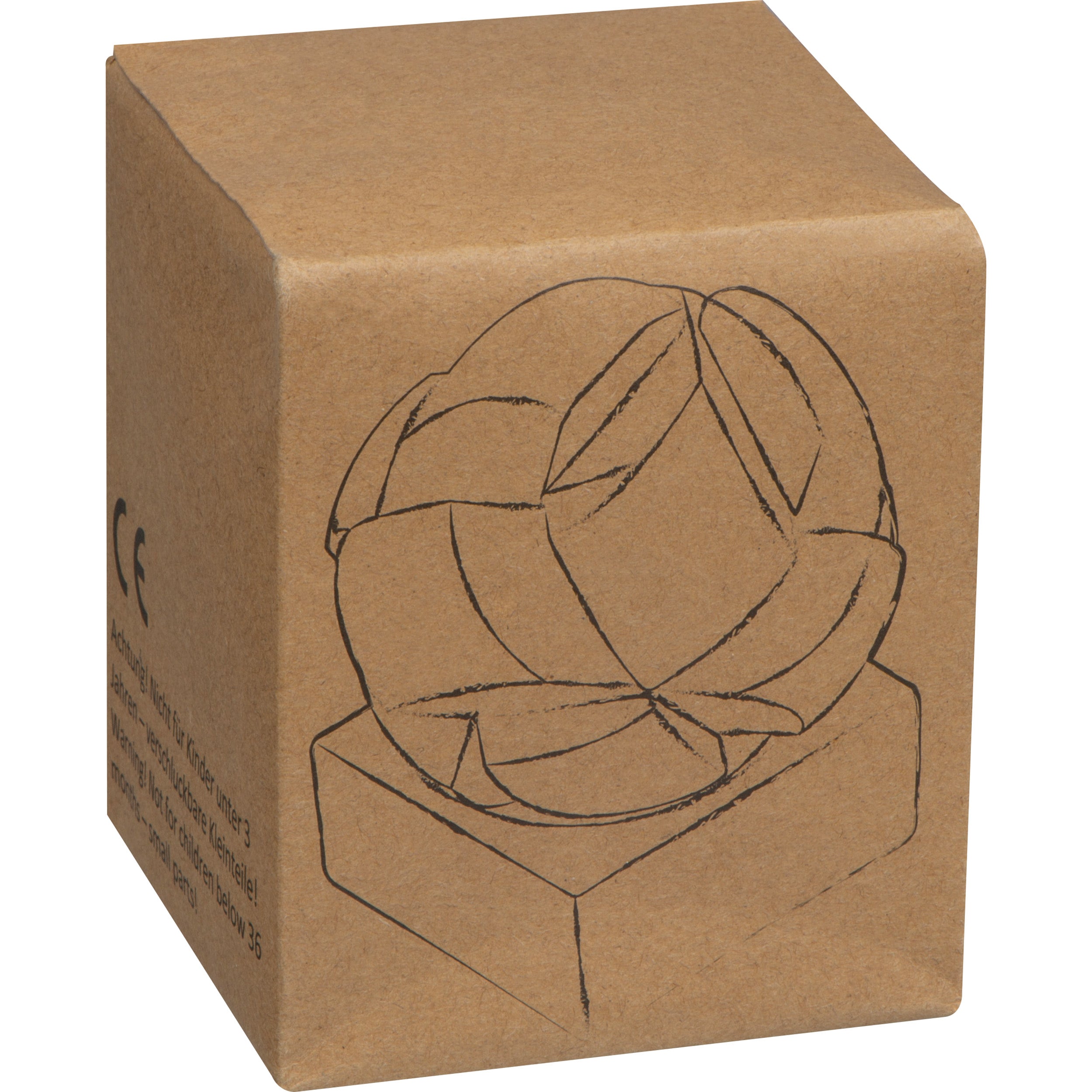 Geduldspiel aus Holz CAROLYN-zoom-2