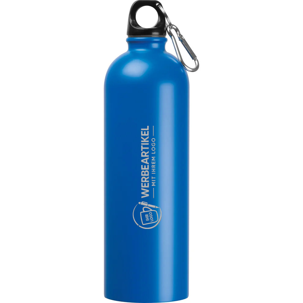 Edelstahl Trinkflasche Ostrov 750 ml matt-3