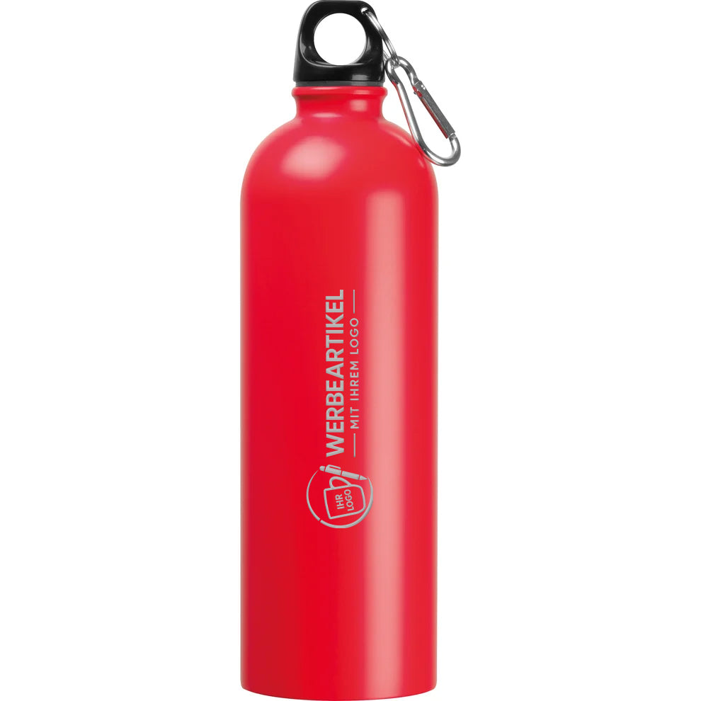 Edelstahl Trinkflasche Ostrov 750 ml matt-7