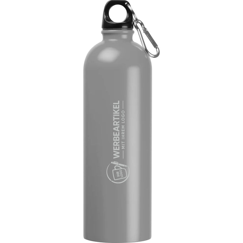 Edelstahl Trinkflasche Ostrov 750 ml matt-zoom-
