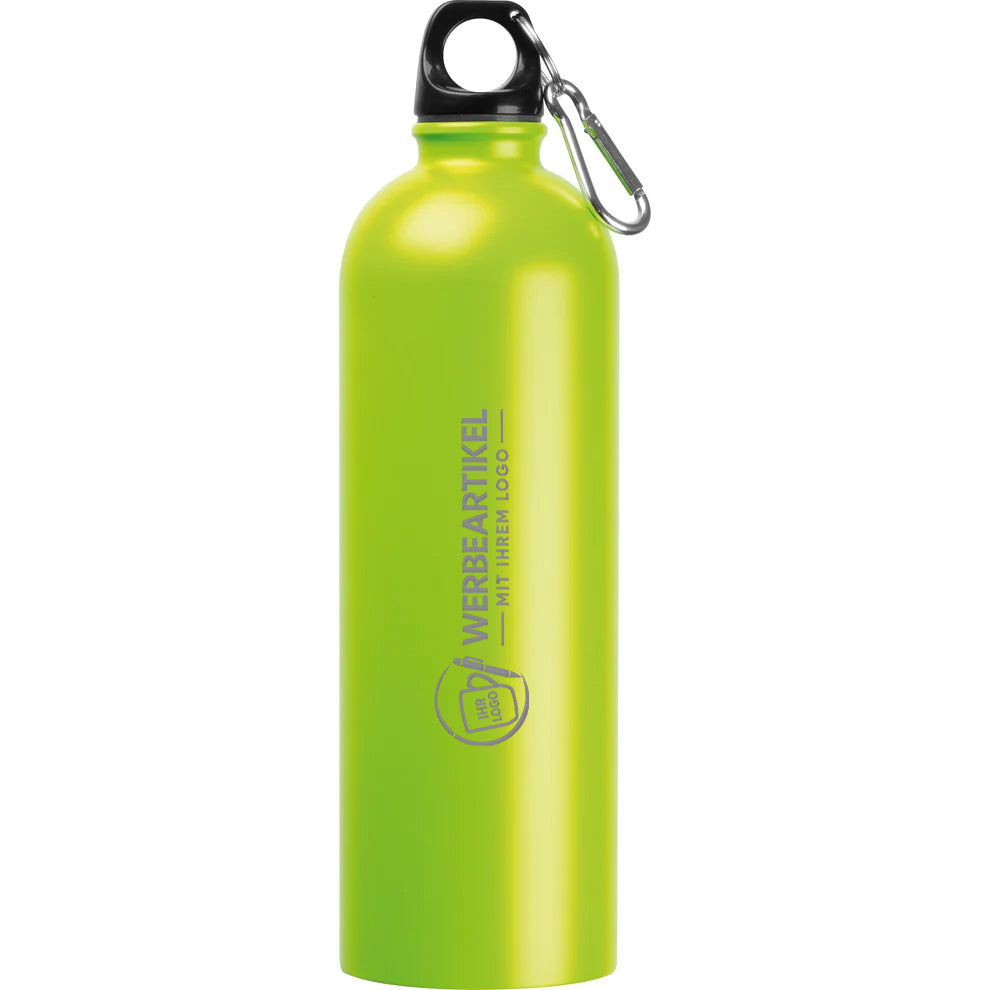 Edelstahl Trinkflasche Ostrov 750 ml matt