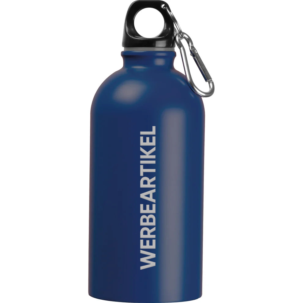 Edelstahlflasche New York matt 500 ml